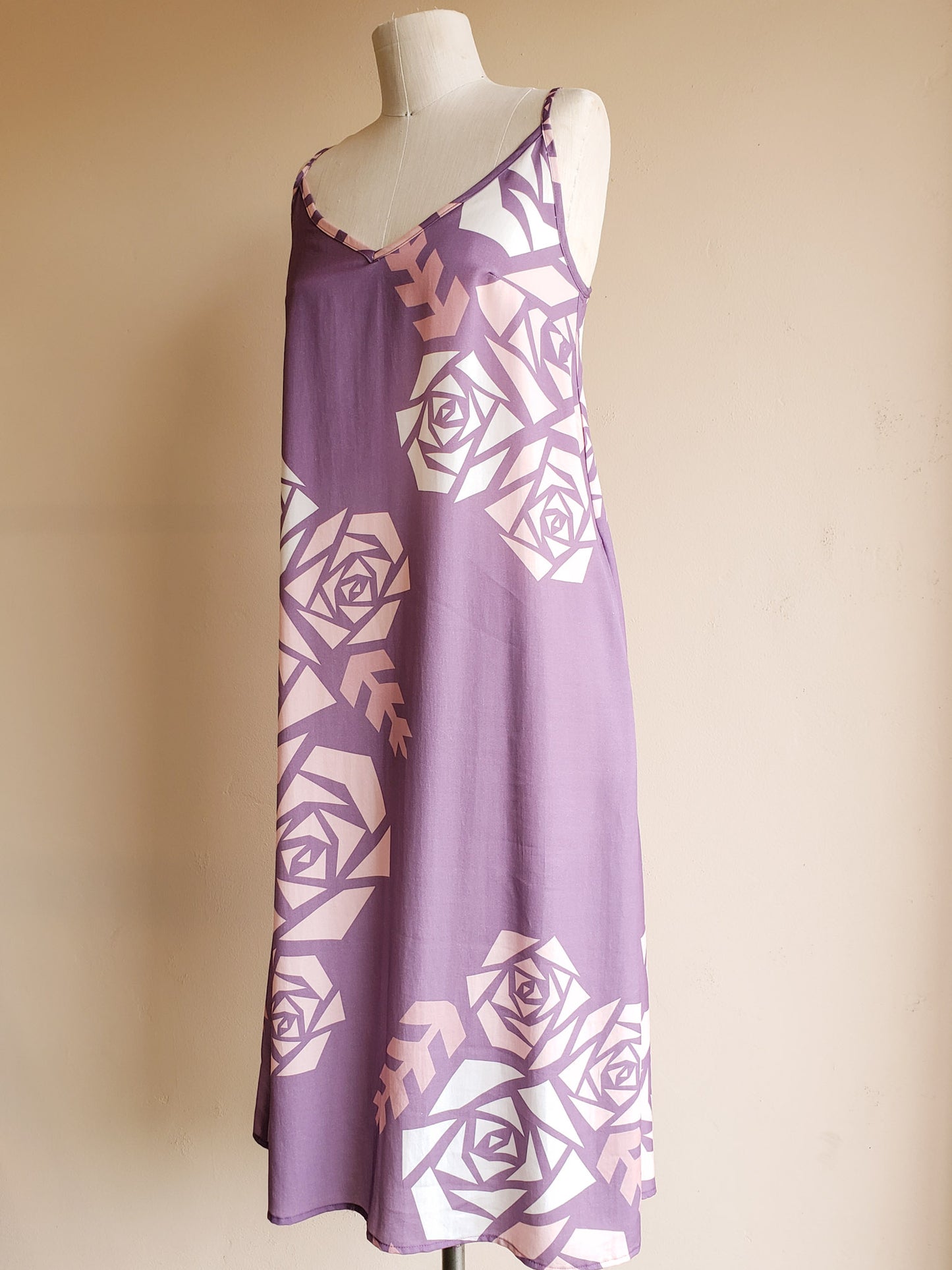 Strappy Muʻu Midi