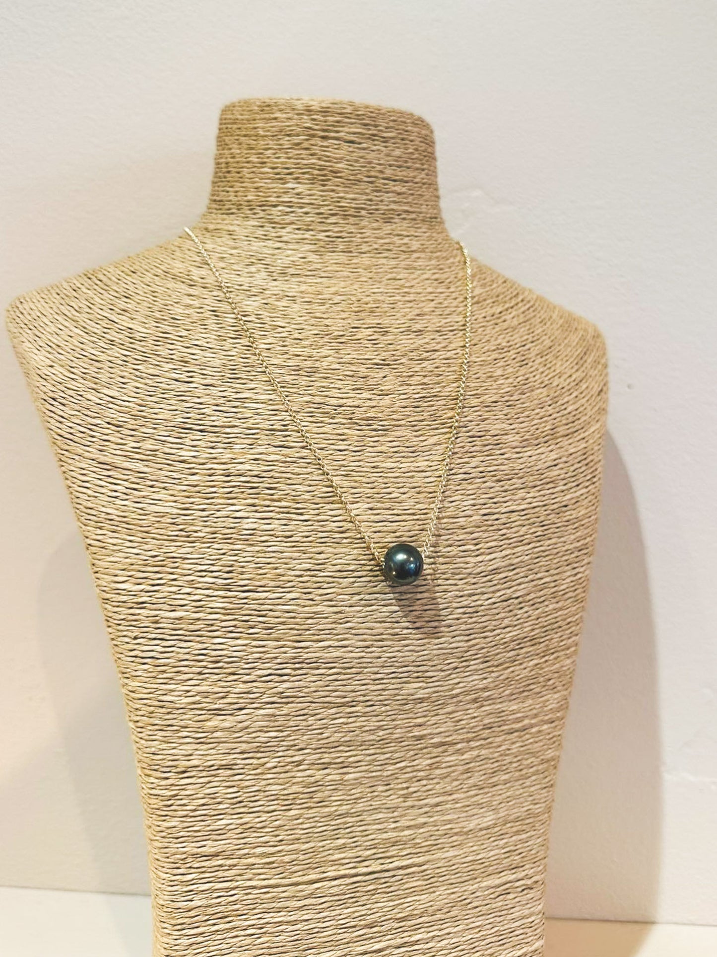 Tahitian Pearl Necklace
