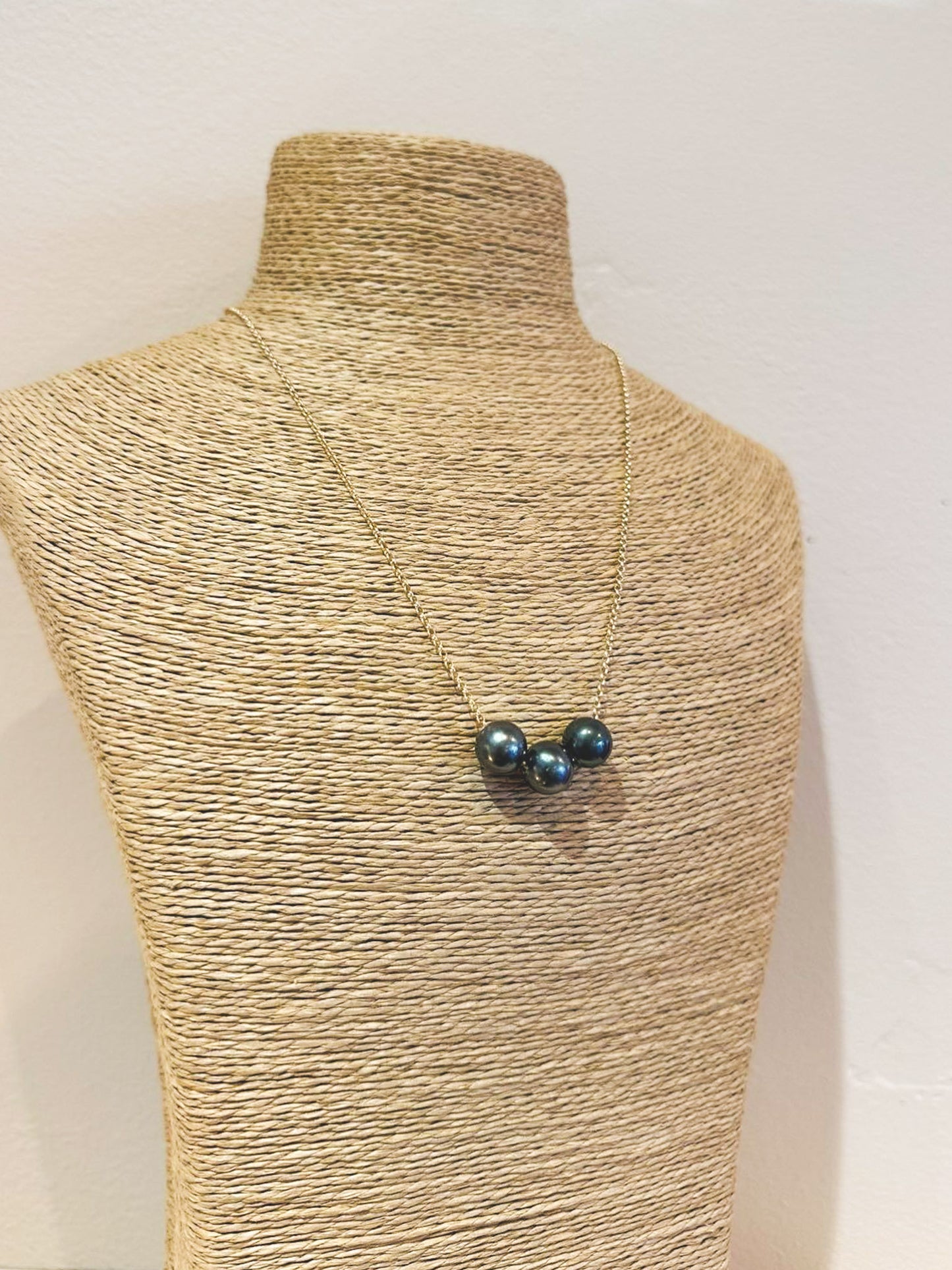Tahitian Pearl Necklace