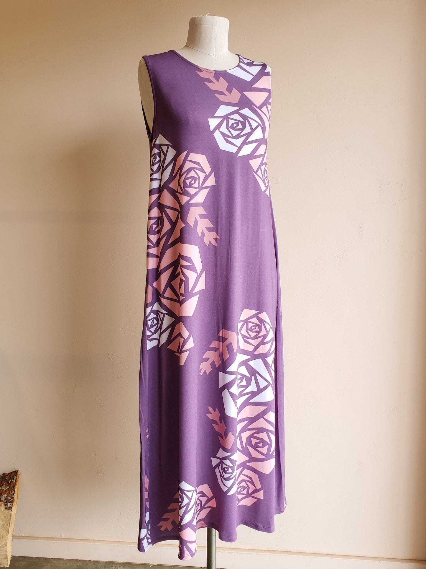 Tank Midi Dress
