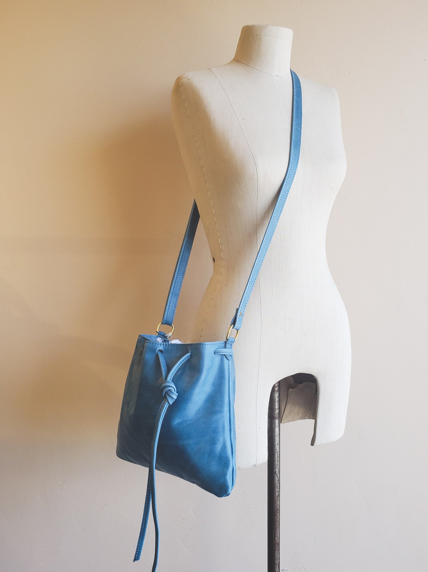 Leather Sugar Bag - Kūlua Collab