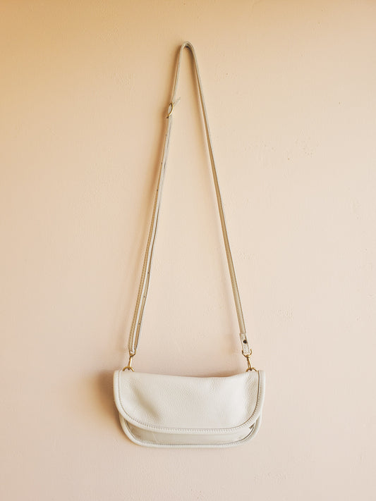Leather Trixie Bag - Kūlua Collab
