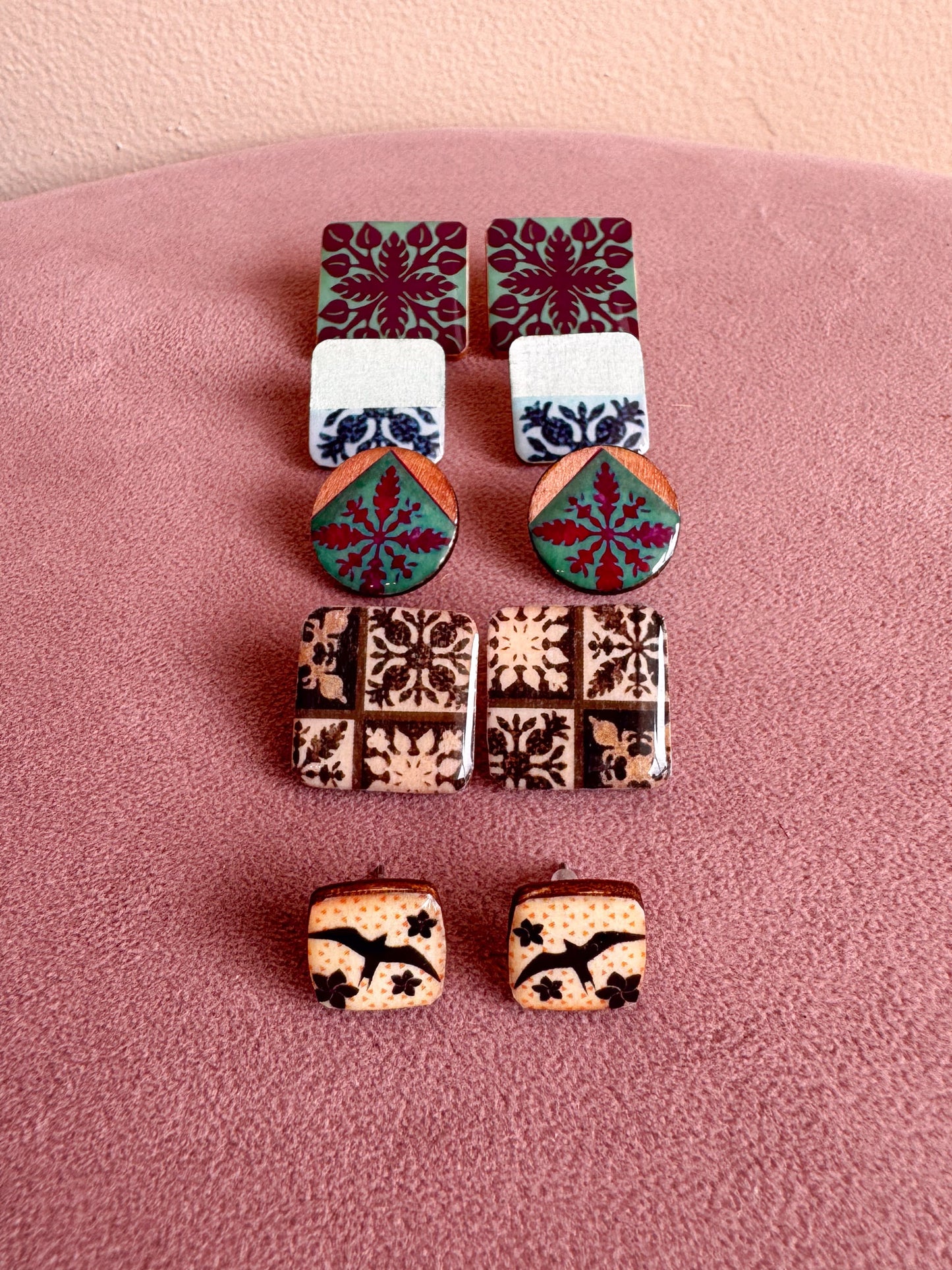 Vintage Inspired Earrings