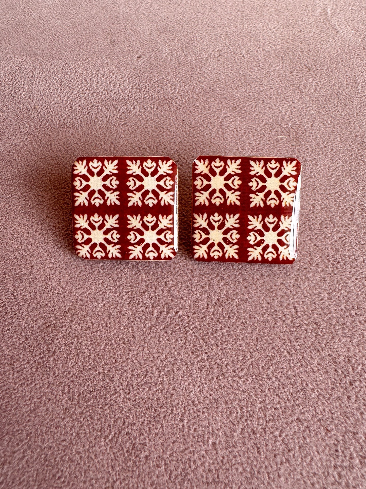 Vintage Inspired Earrings