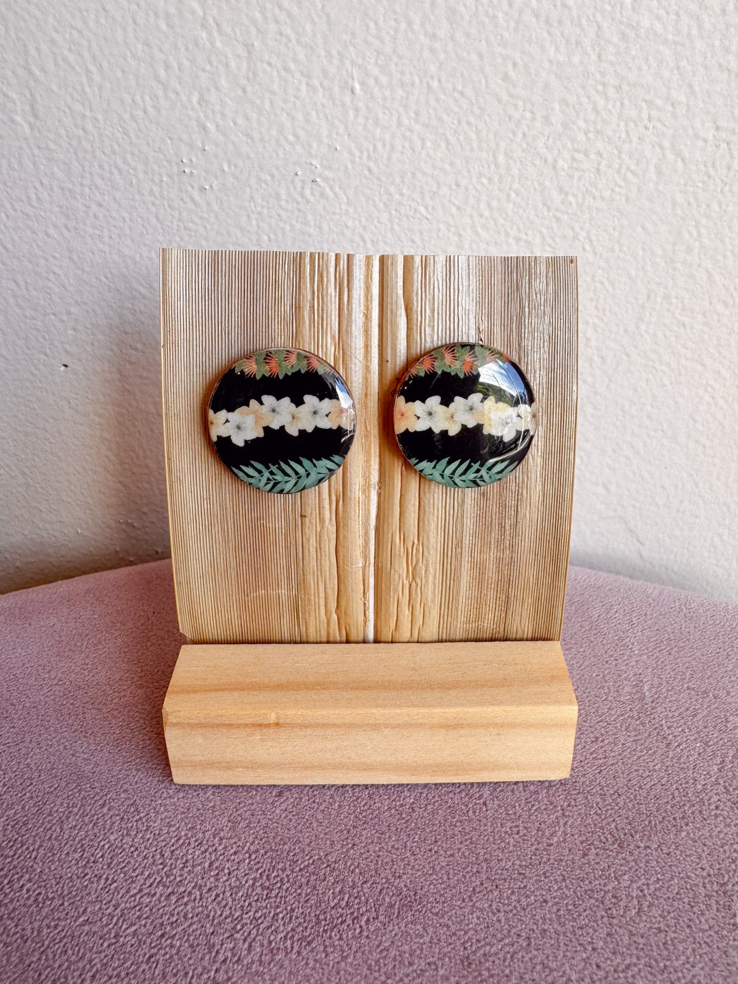 Vintage Inspired Earrings