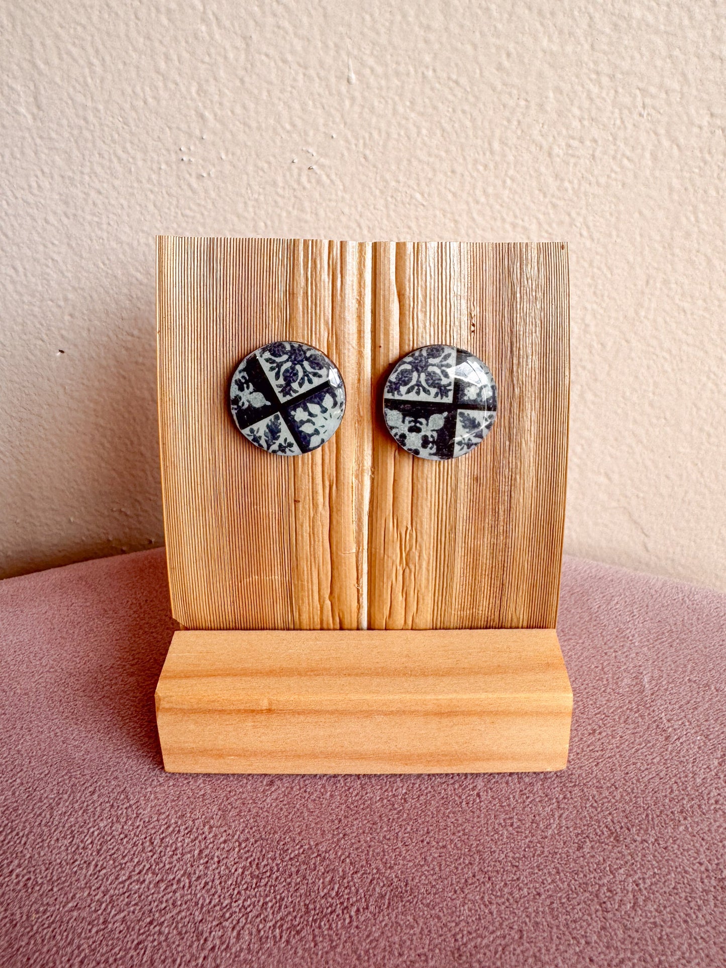 Vintage Inspired Earrings