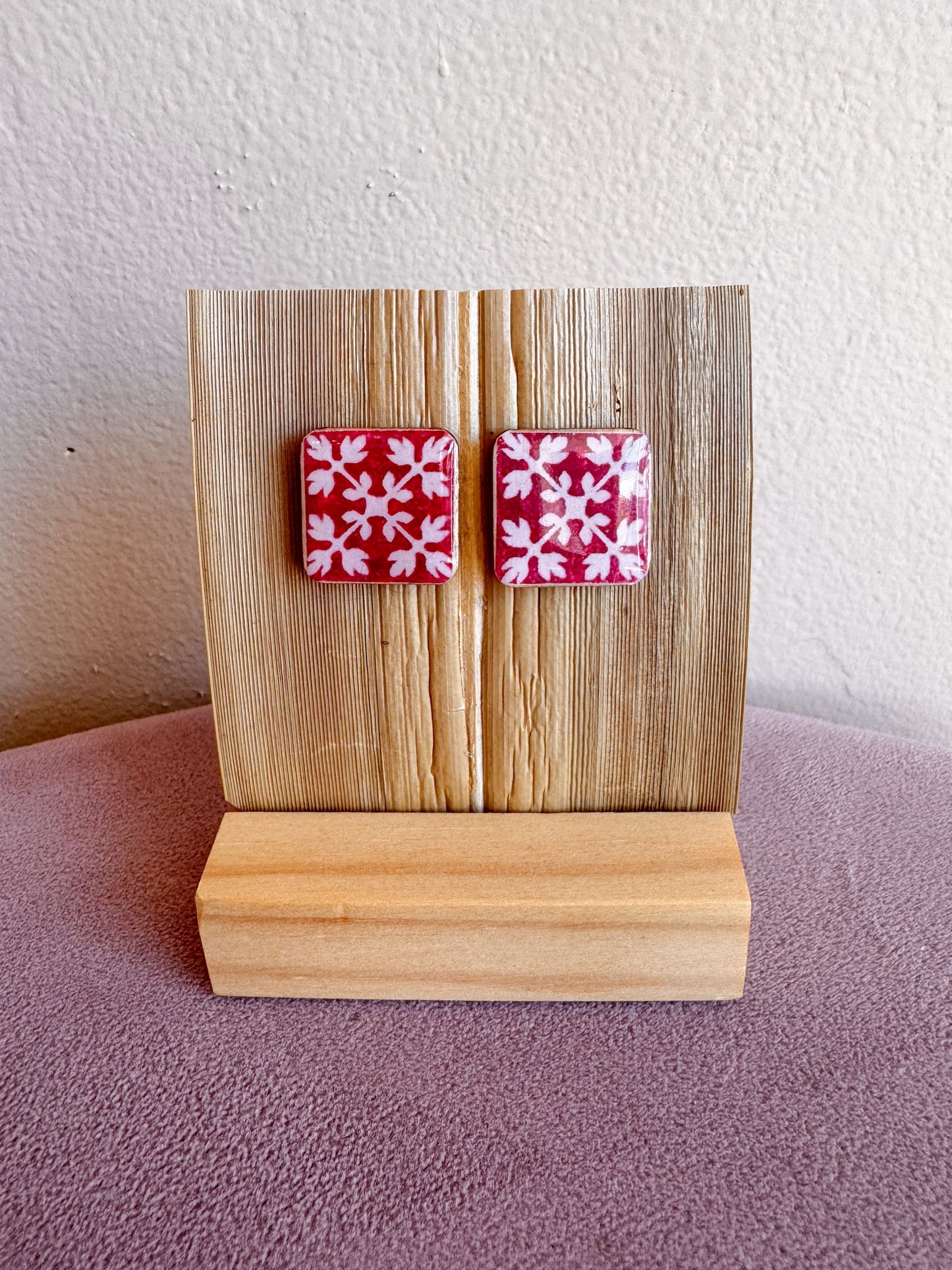 Vintage Inspired Earrings