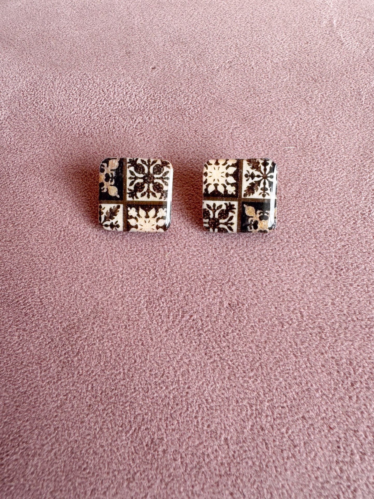 Vintage Inspired Earrings