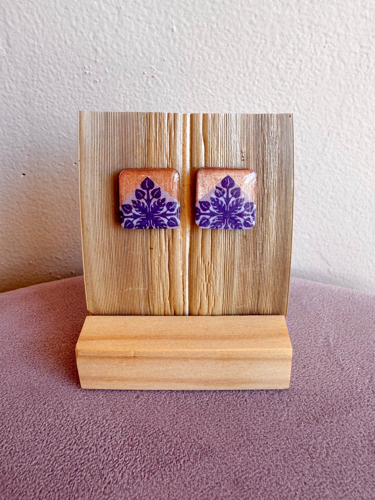 Vintage Inspired Earrings