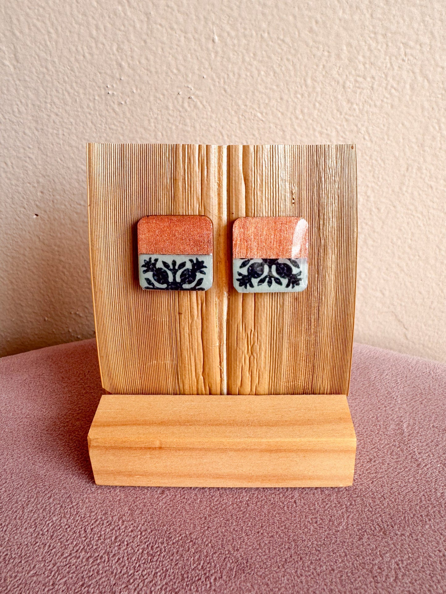 Vintage Inspired Earrings