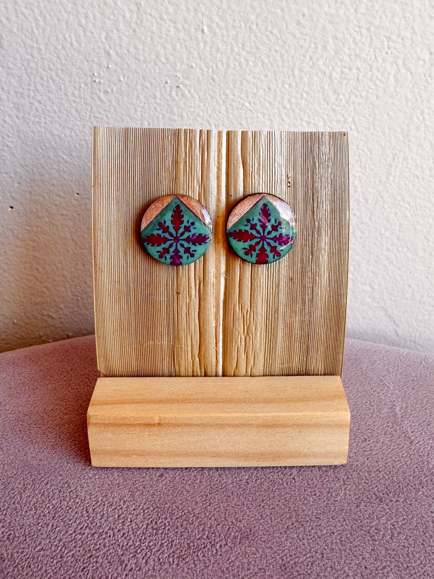 Vintage Inspired Earrings
