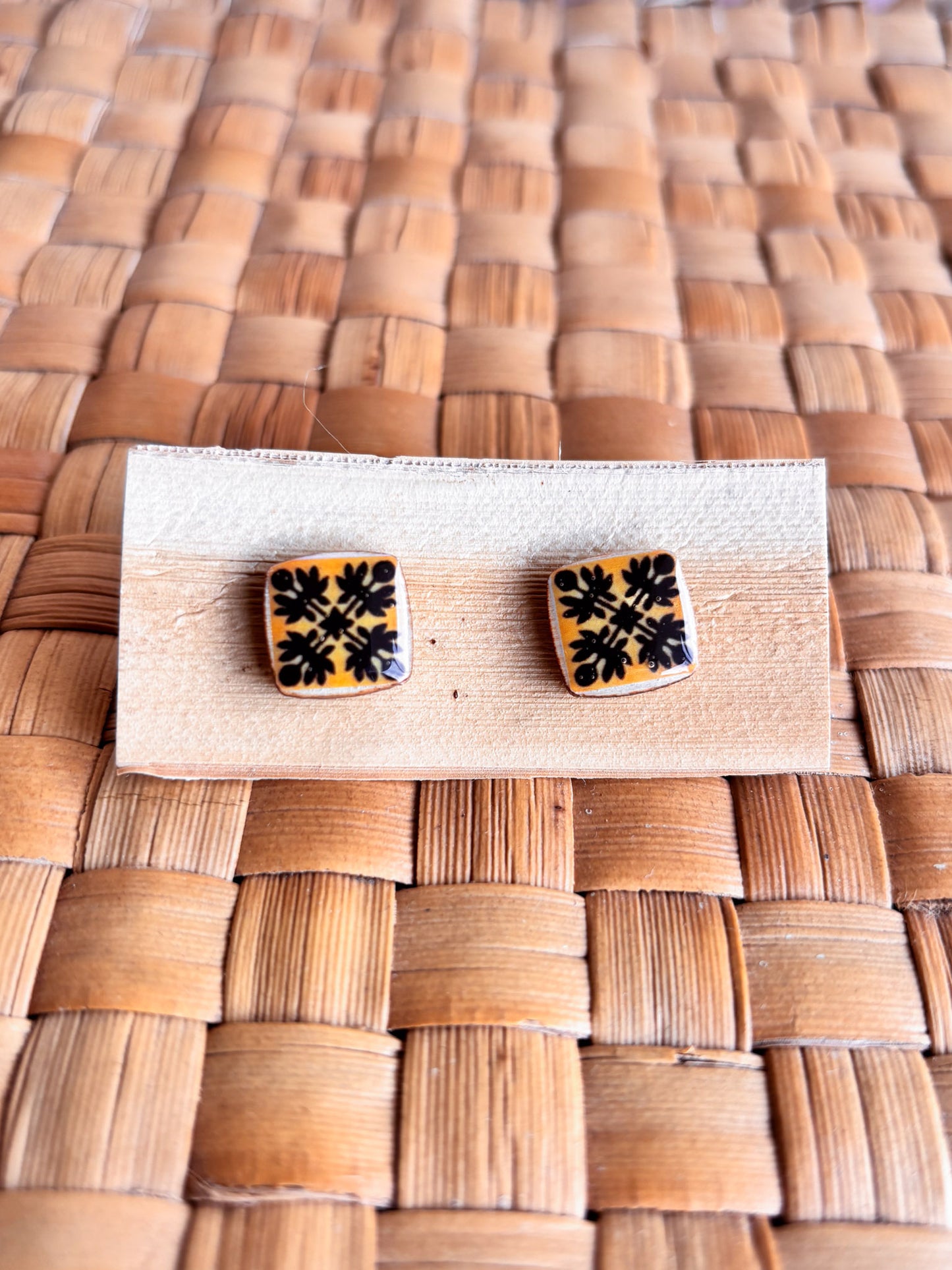 Vintage Inspired Earrings