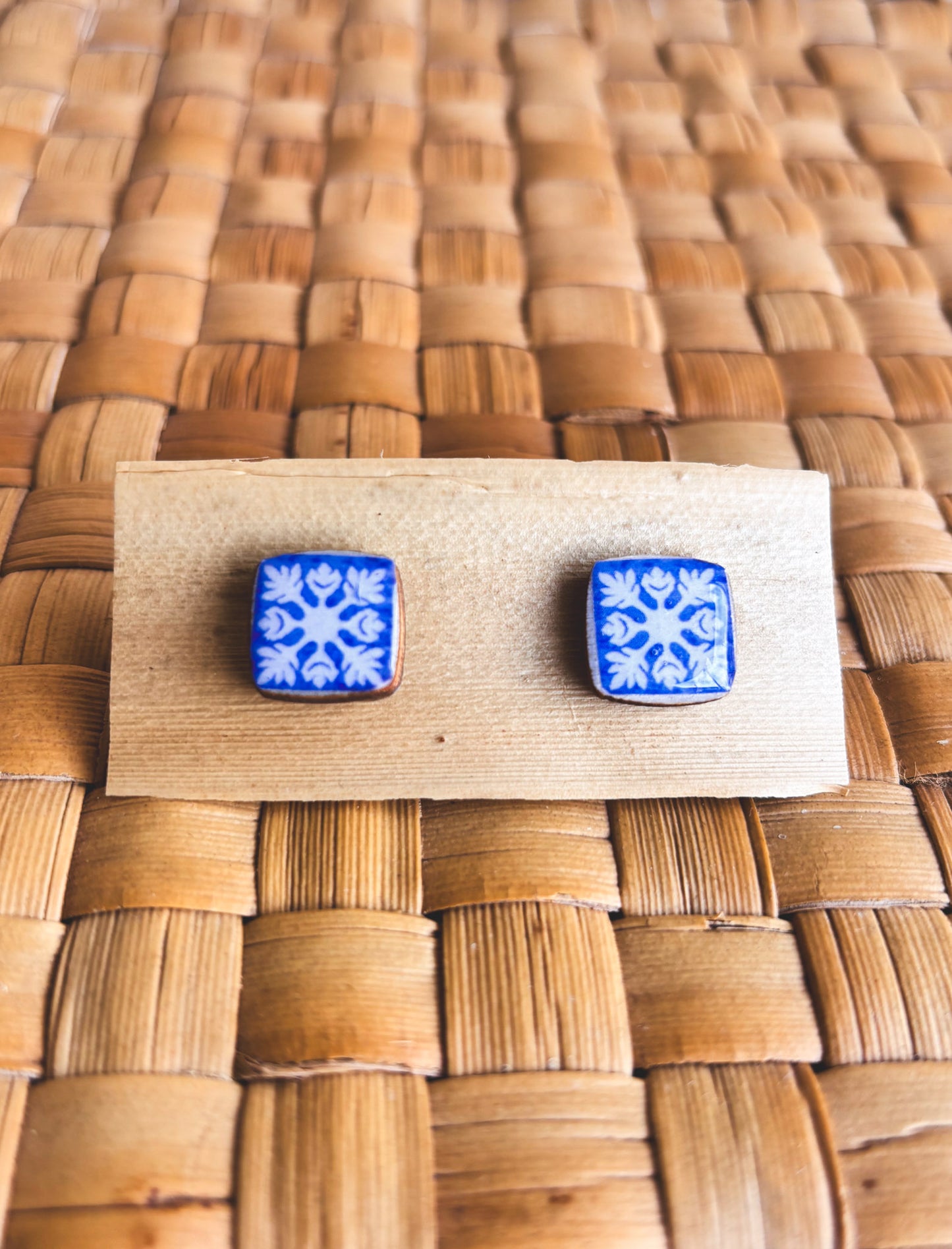 Vintage Inspired Earrings