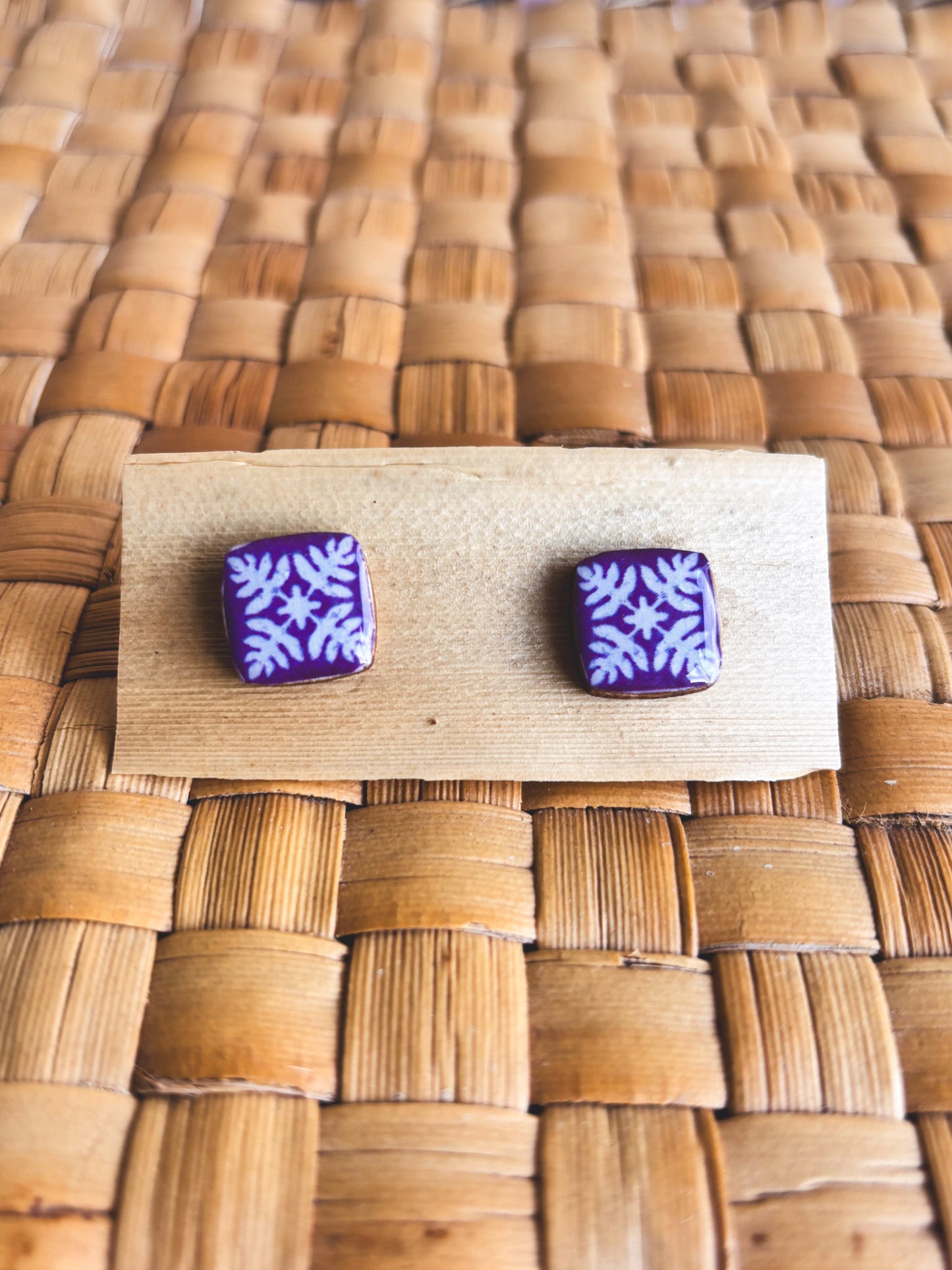 Vintage Inspired Earrings