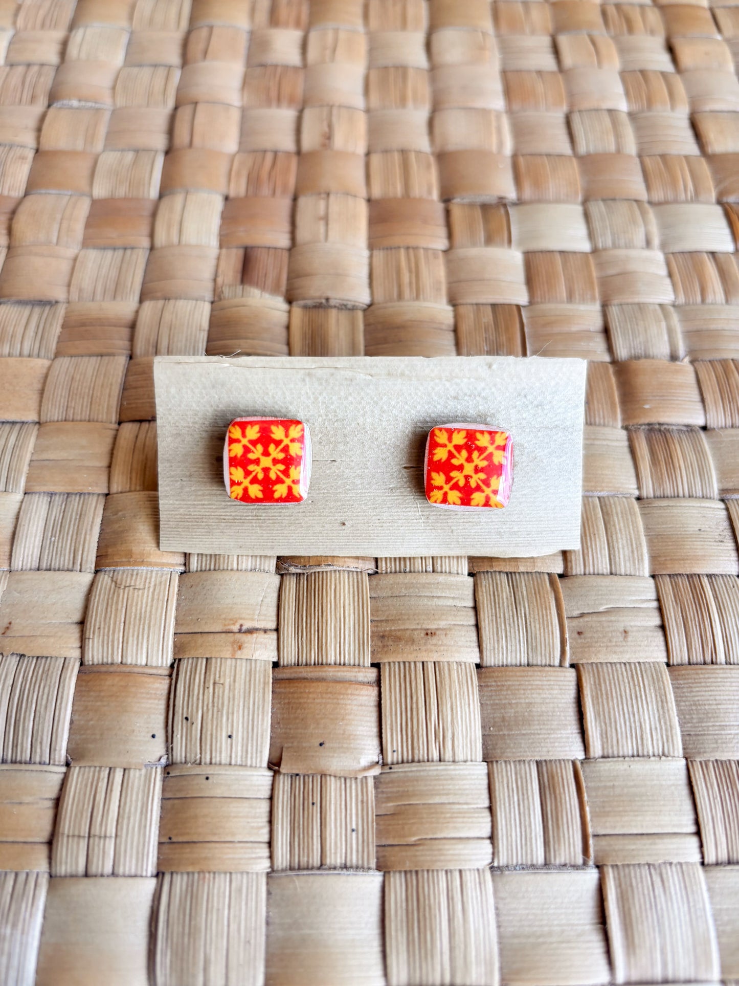 Vintage Inspired Earrings