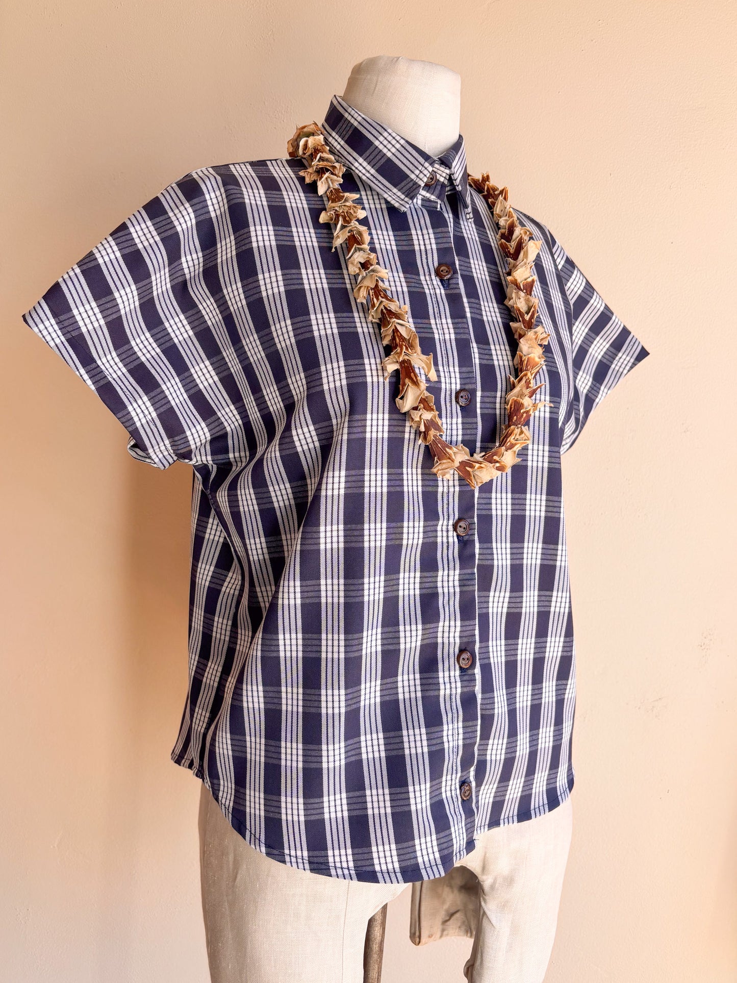 Wahine Aloha Shirt