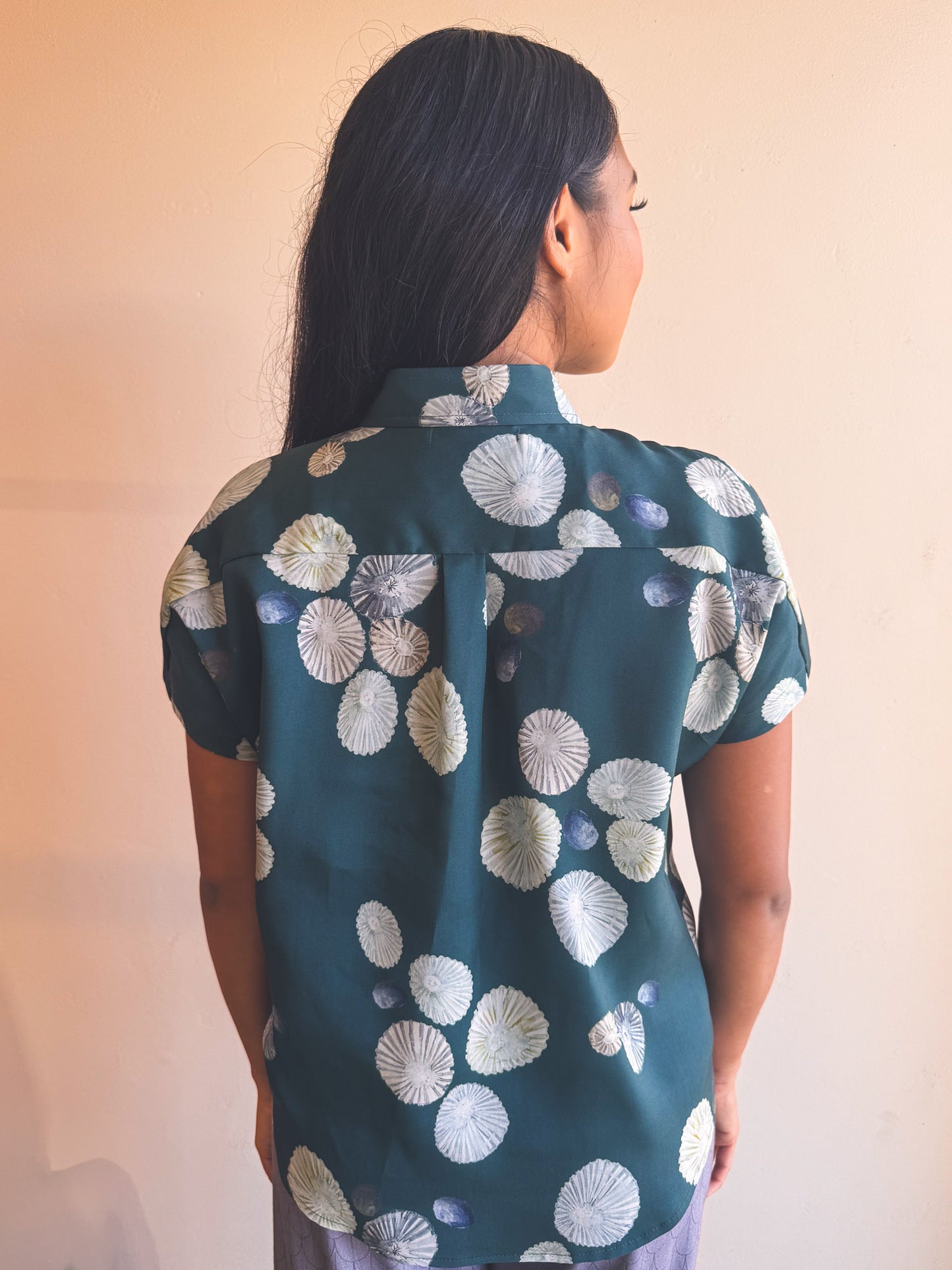 Wahine Aloha Shirt