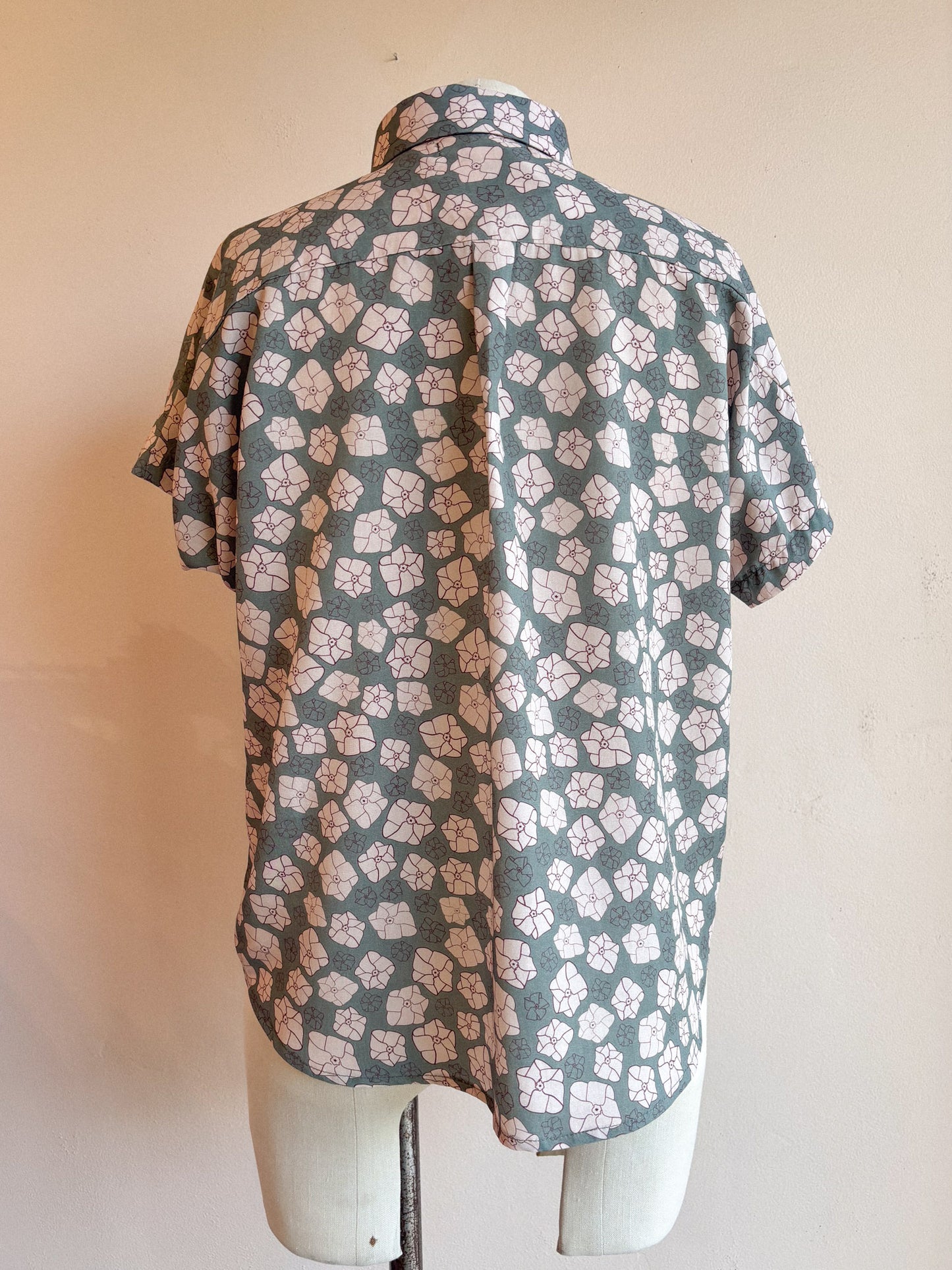 Wahine Aloha Shirt