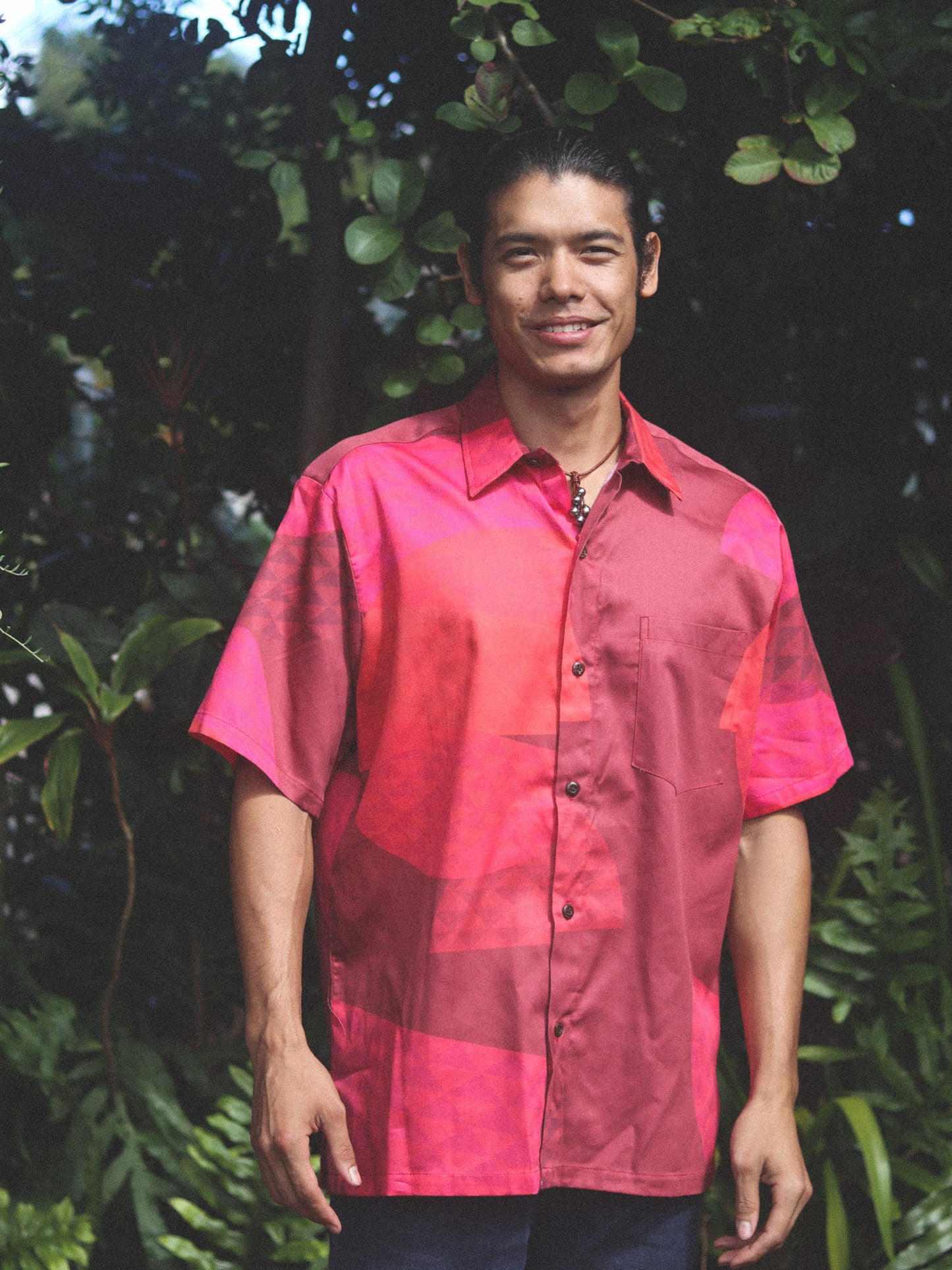 Aloha Shirt Ka Lā