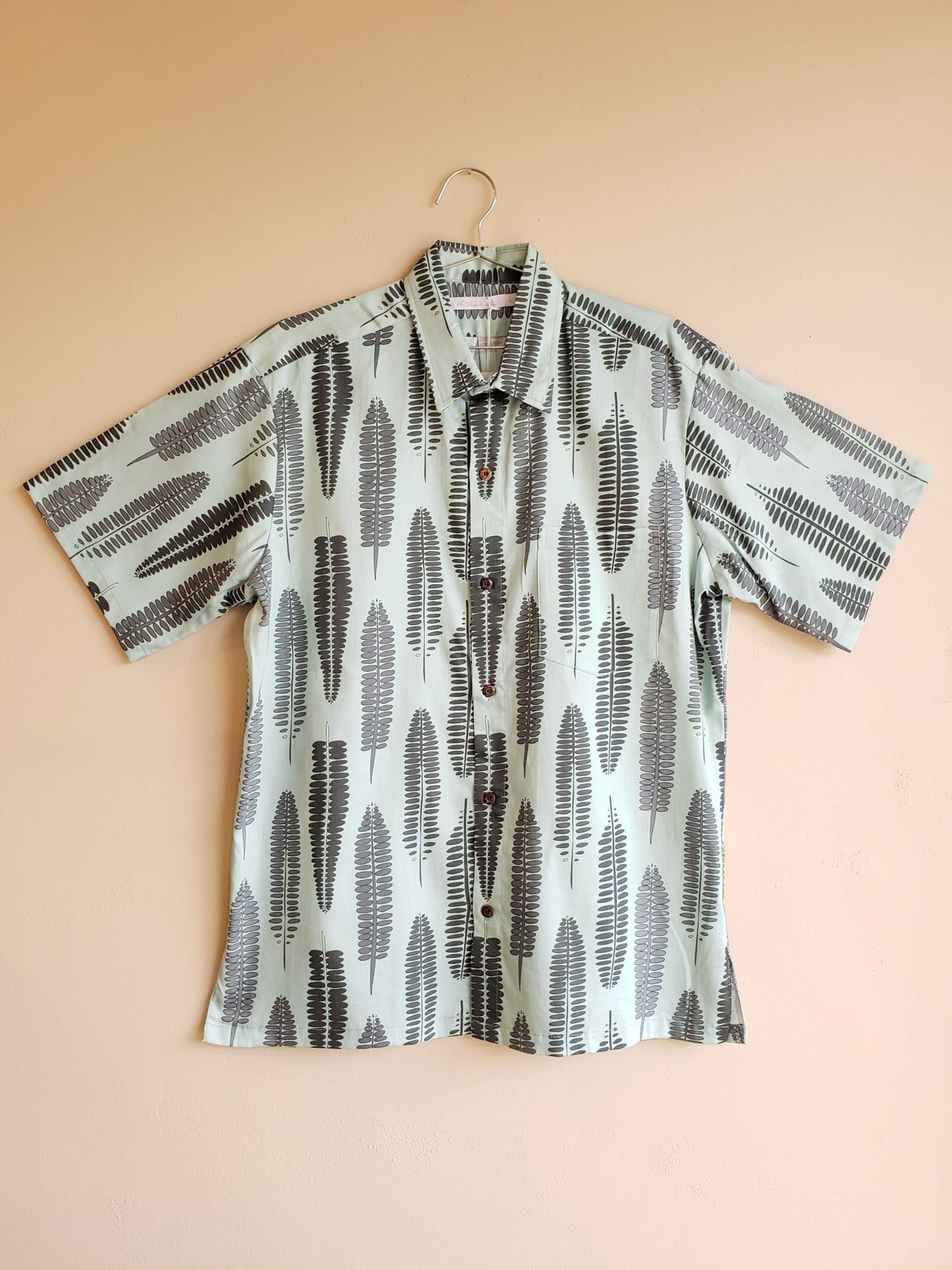 Aloha Shirt Kupukupu