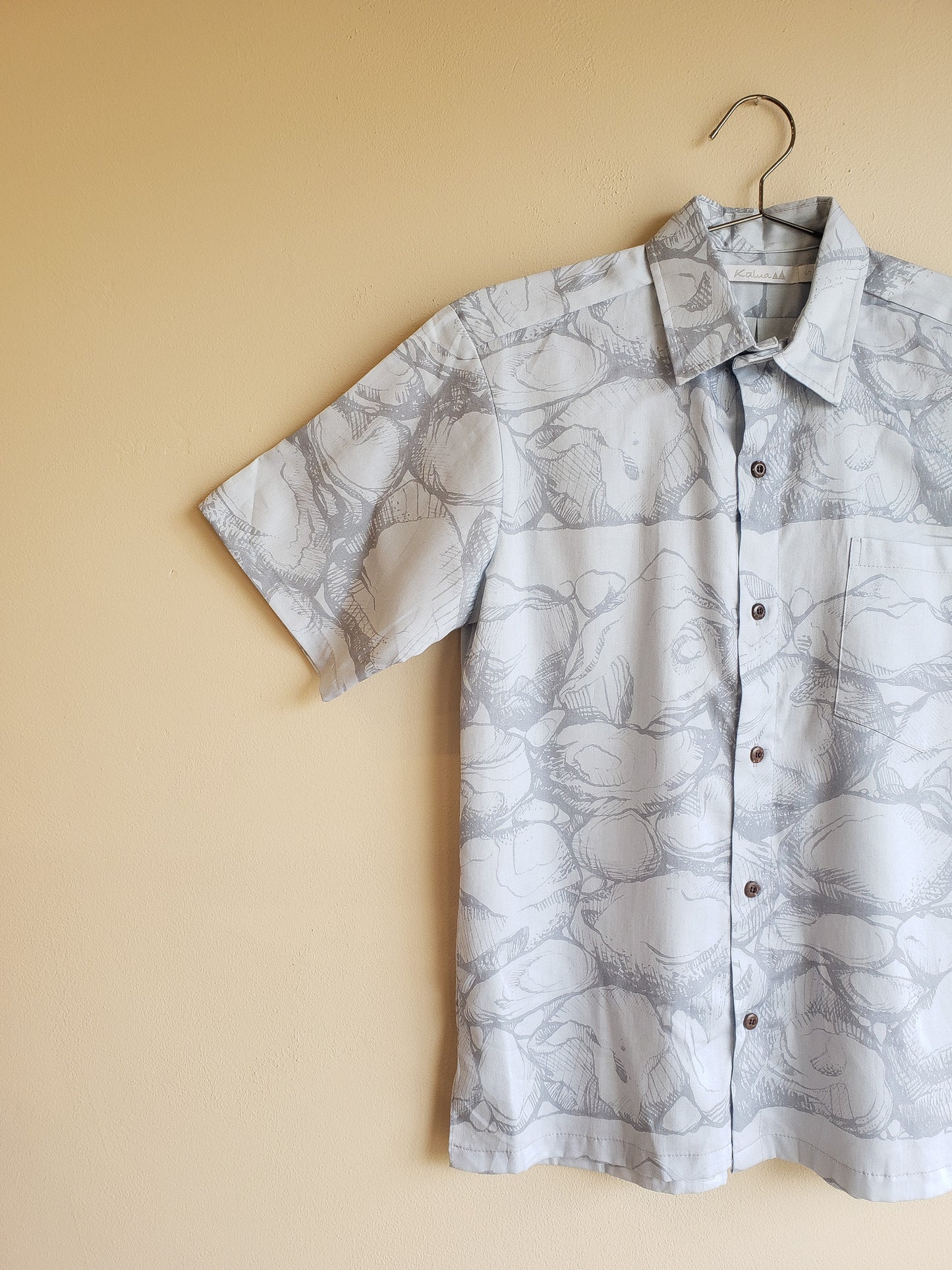 Aloha Shirt Pōhaku