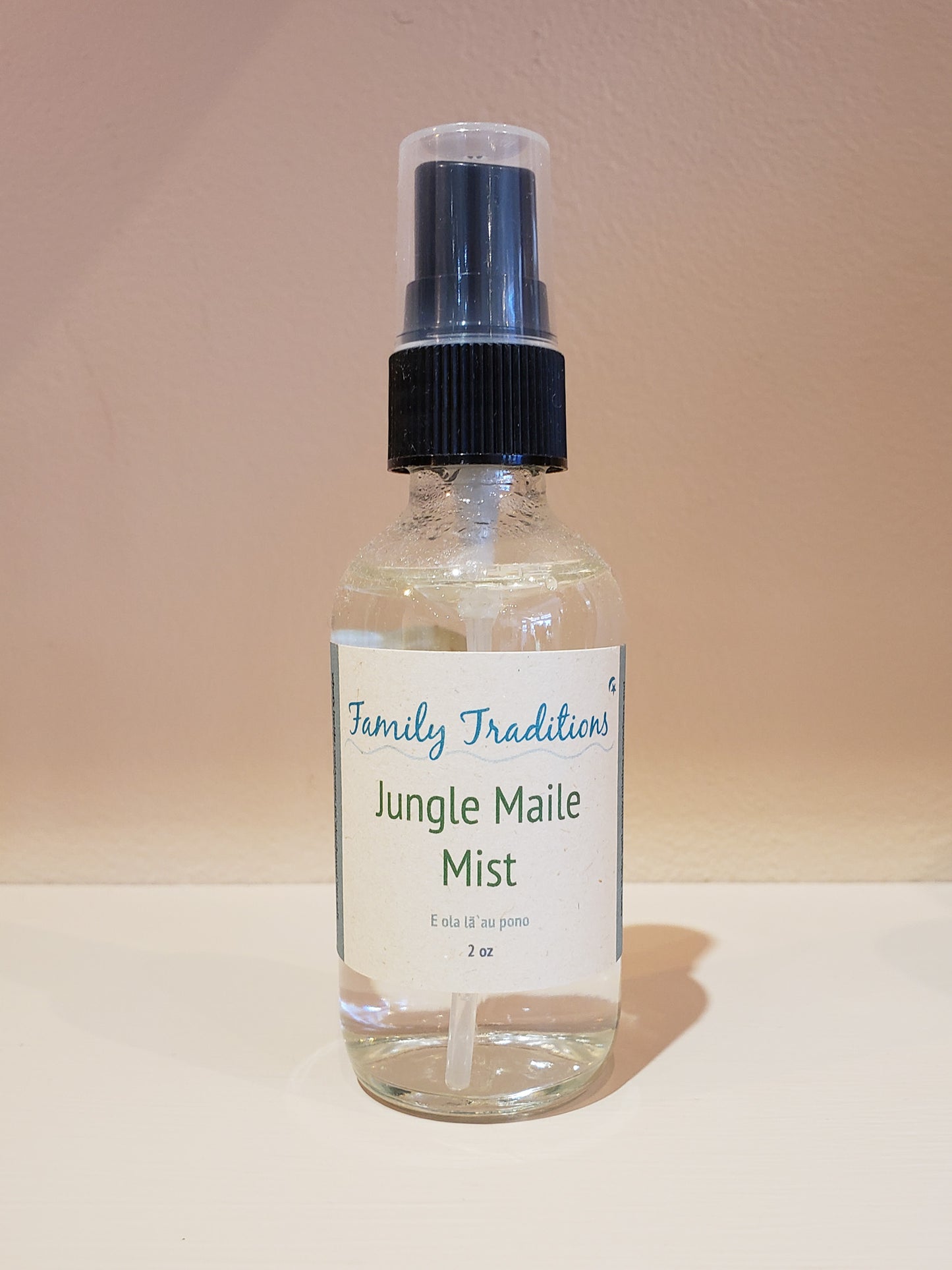 Family Traditions Mists