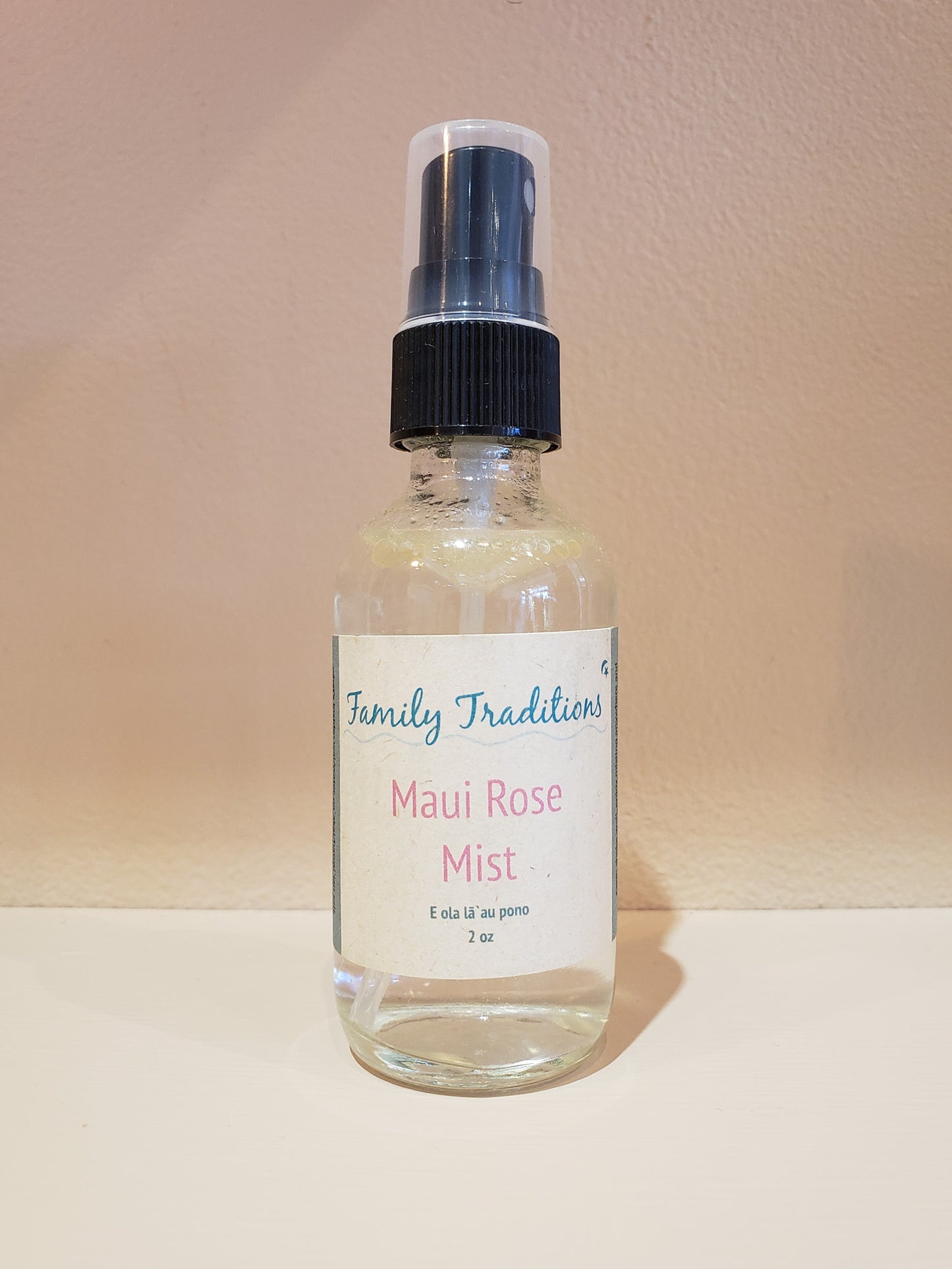 Family Traditions Mists