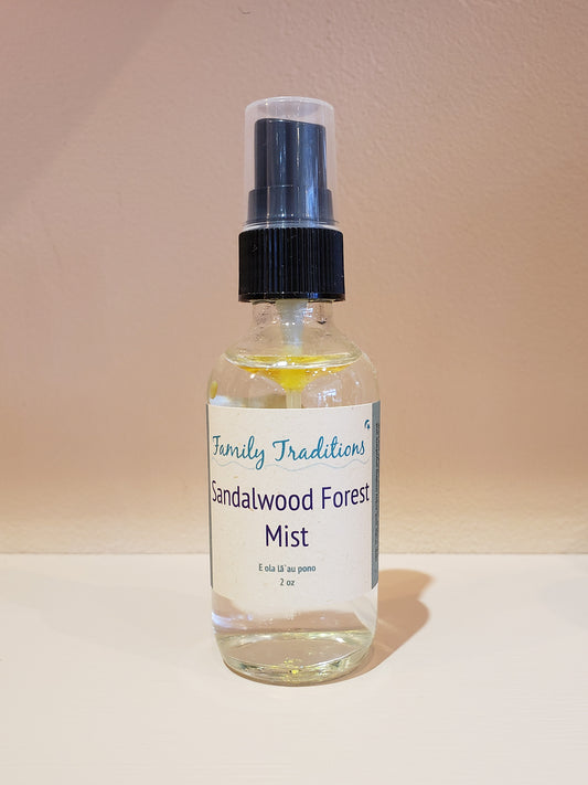 Family Traditions Mists