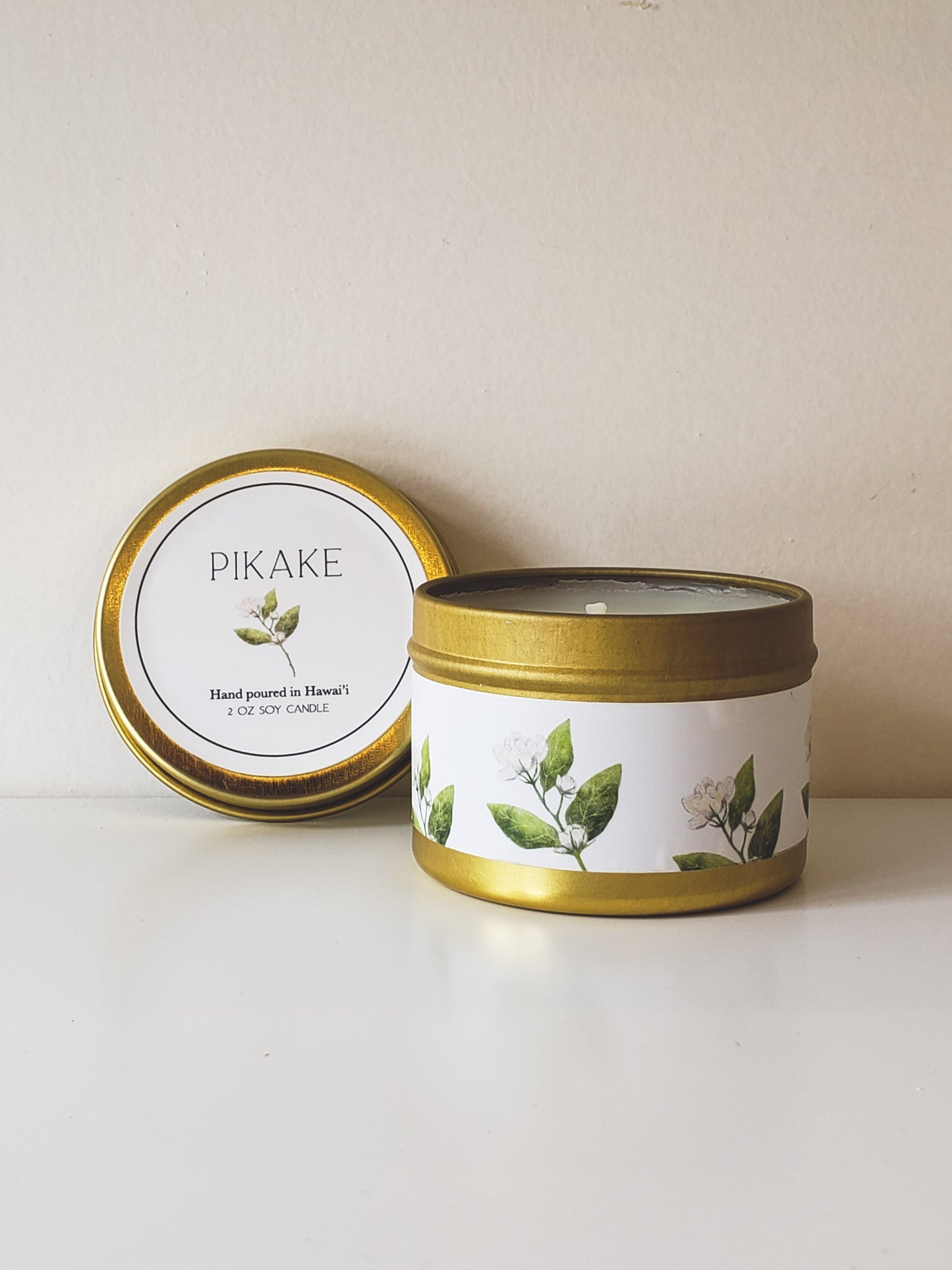 2 oz. Soy Candle