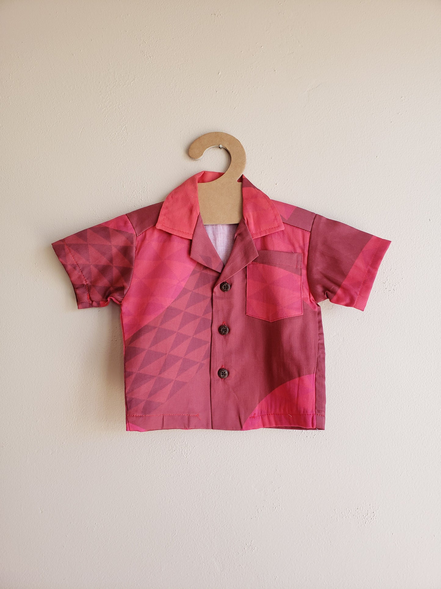 Keiki Aloha Shirt Ka Lā