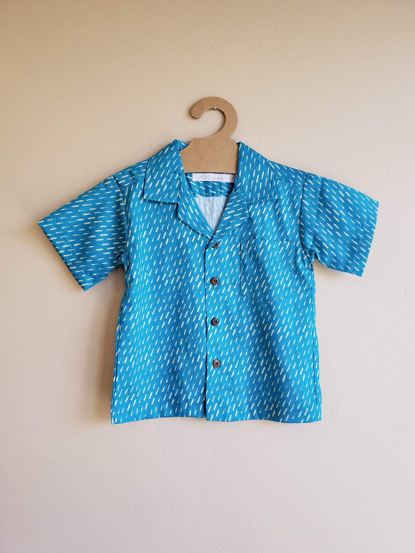 Keiki Aloha Shirt ʻŪkiu