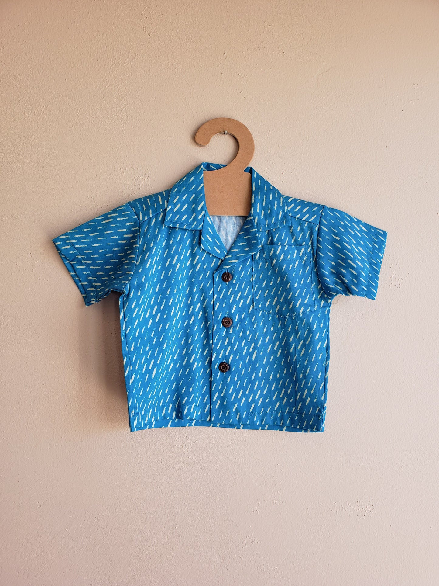 Keiki Aloha Shirt ʻŪkiu