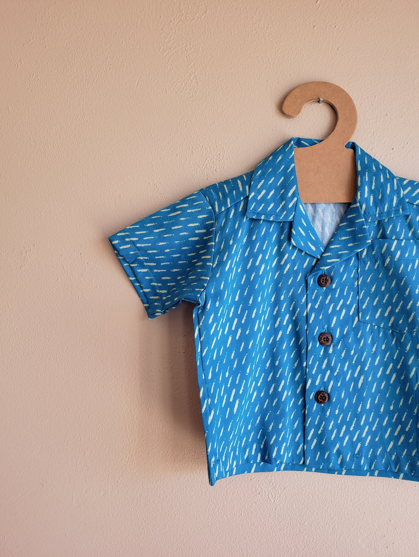 Keiki Aloha Shirt ʻŪkiu