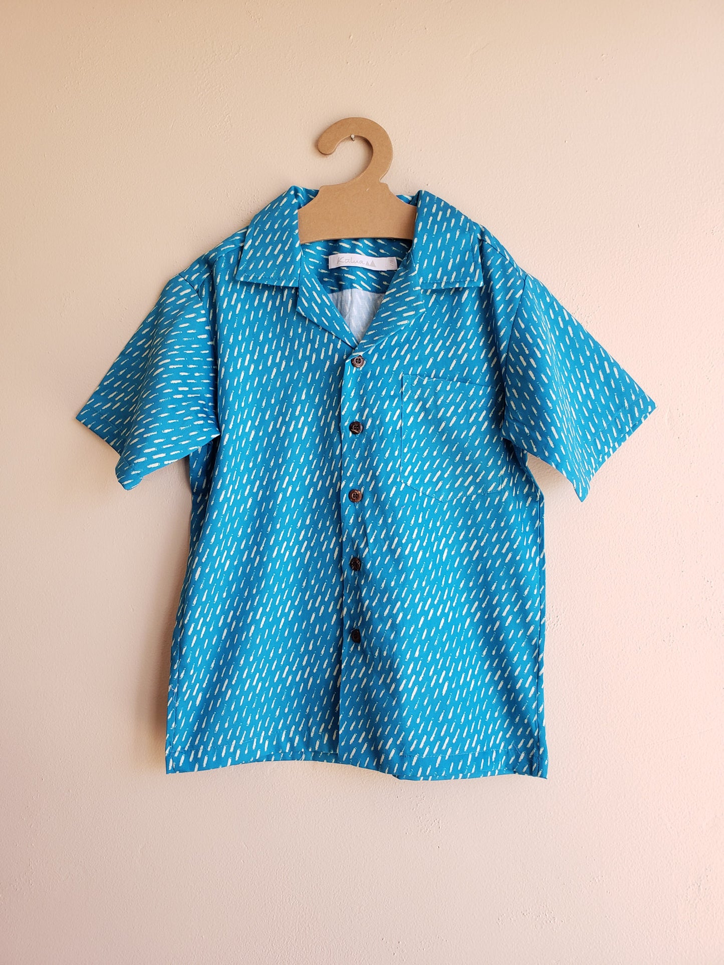 Keiki Aloha Shirt ʻŪkiu