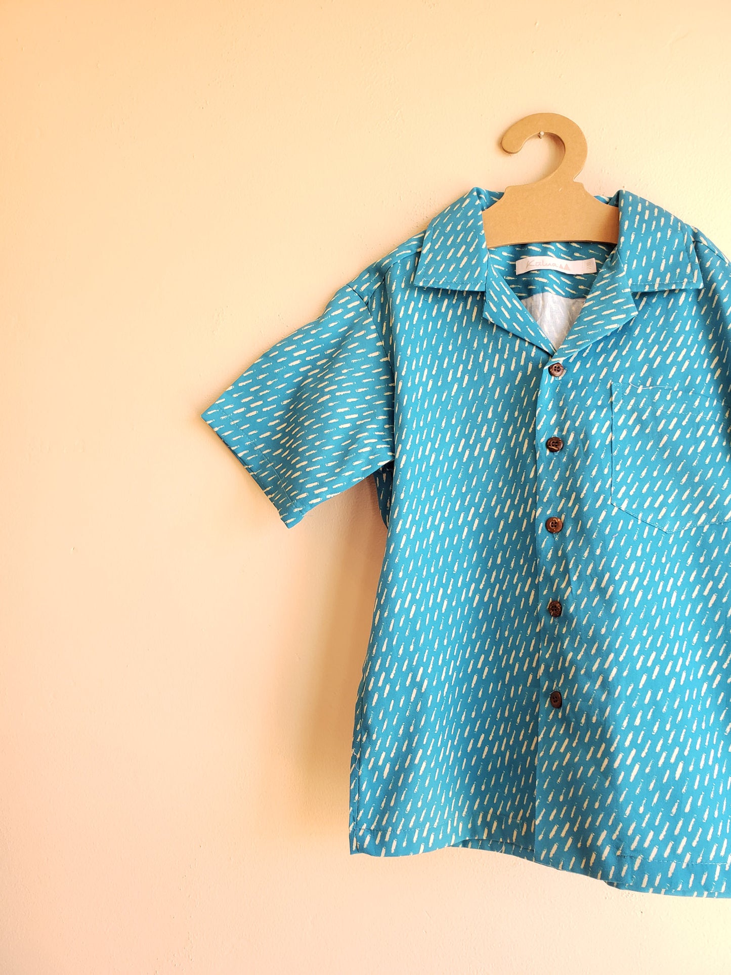 Keiki Aloha Shirt ʻŪkiu