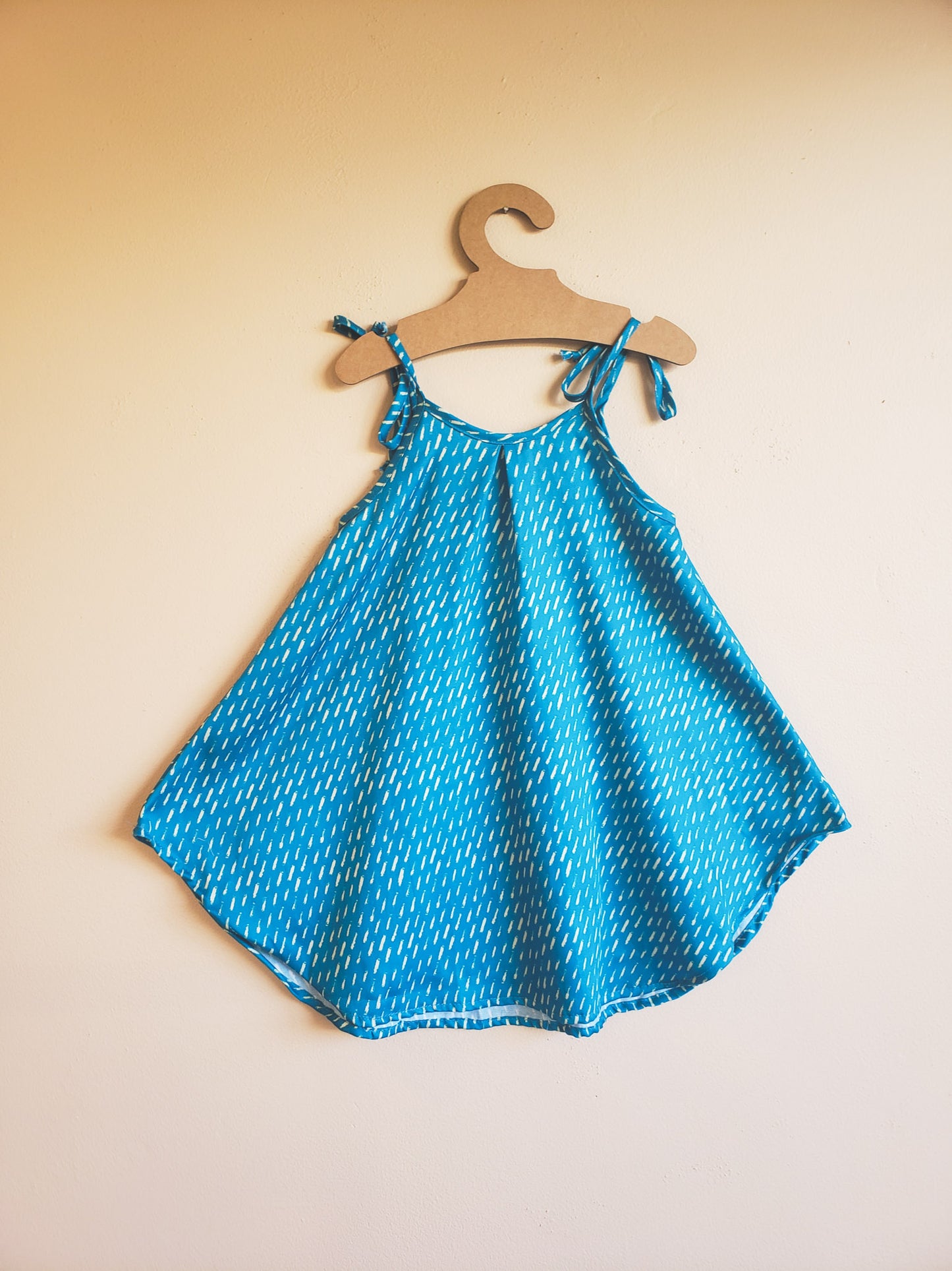 Keiki ʻŌpua Tie Dress