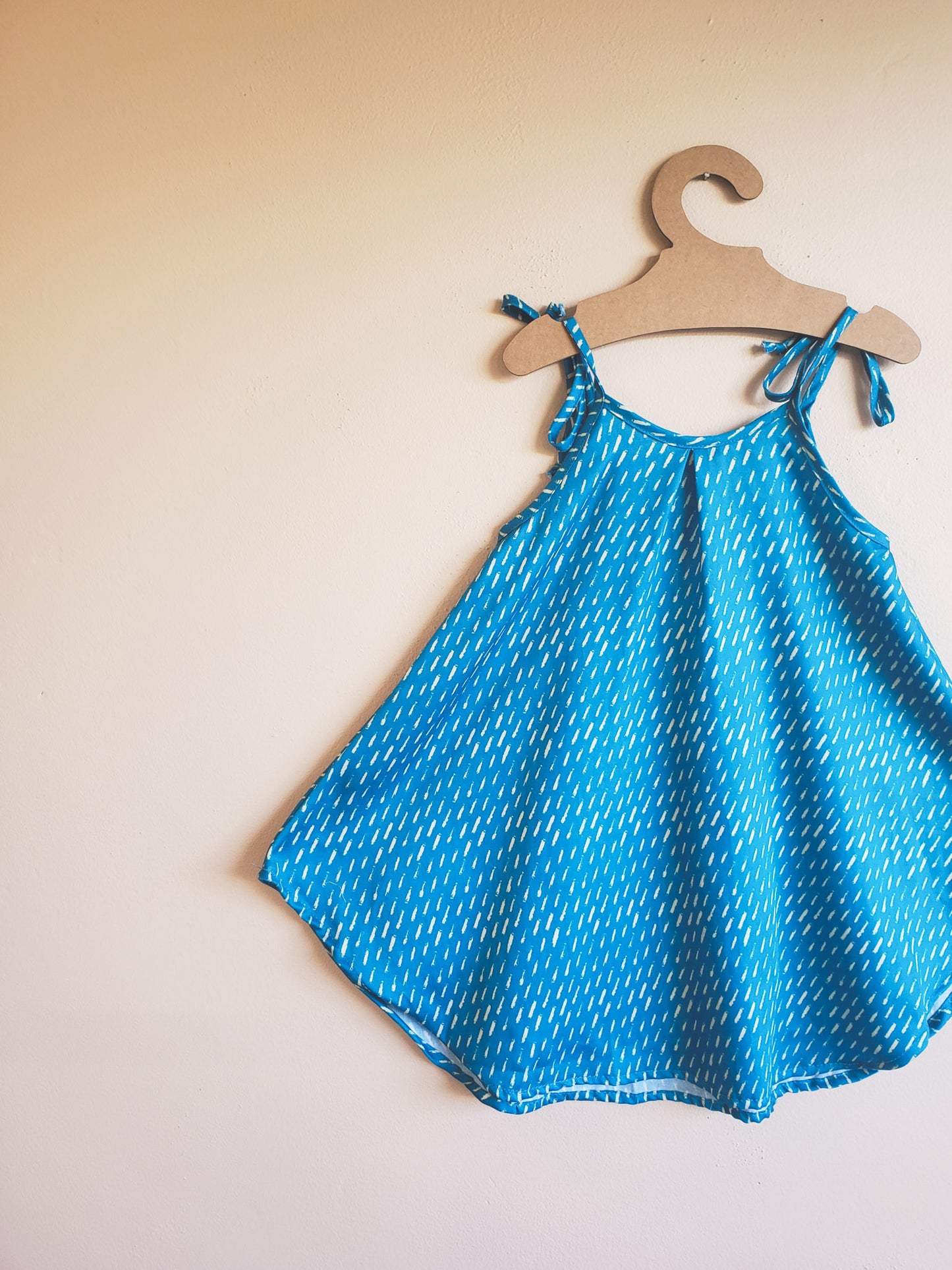 Keiki ʻŌpua Tie Dress