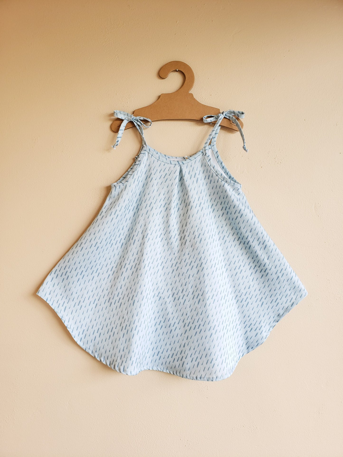 Keiki ʻŌpua Tie Dress
