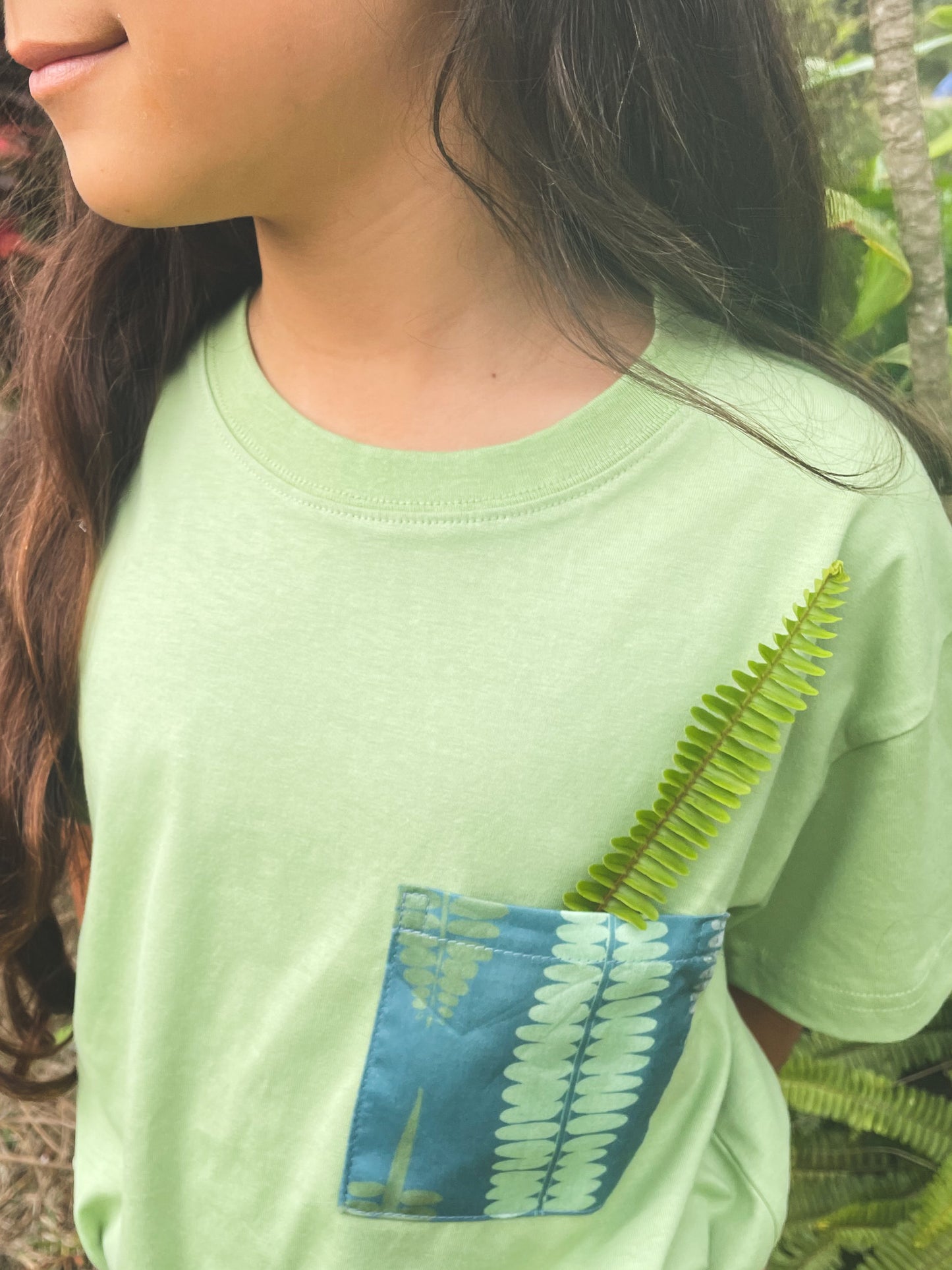 Keiki Pākeke Tee