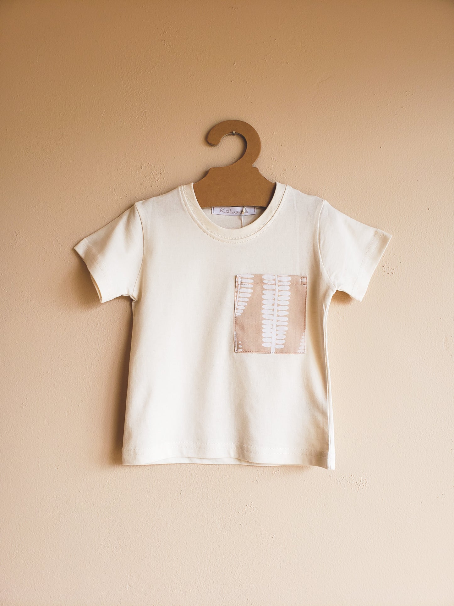 Keiki Pākeke Tee