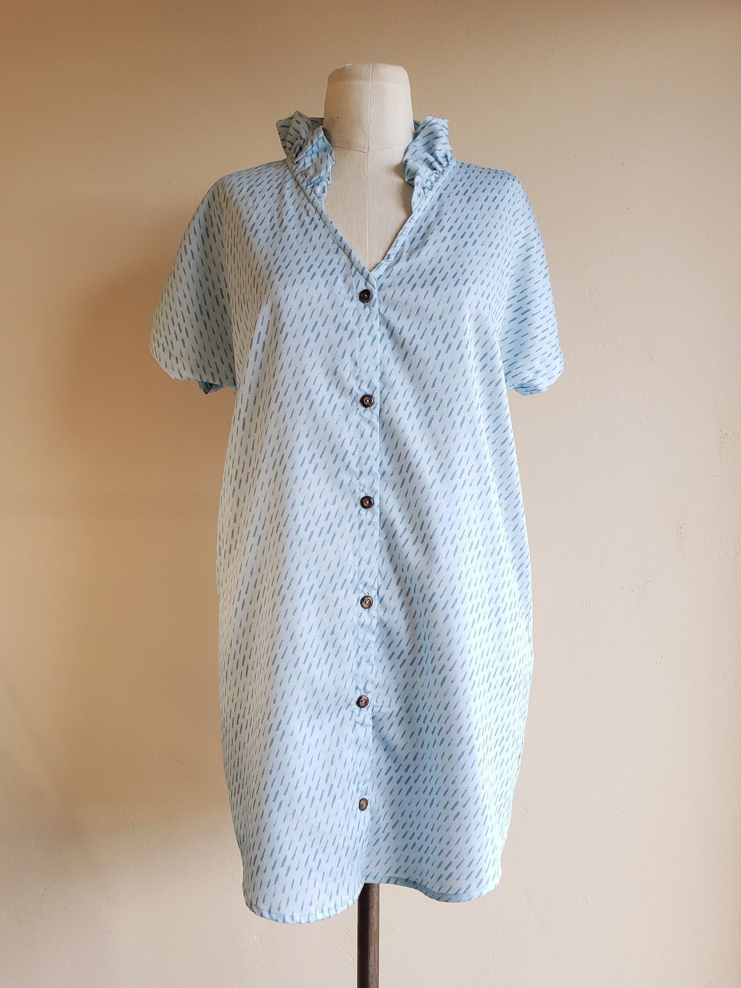Muʻu Shirt Dress