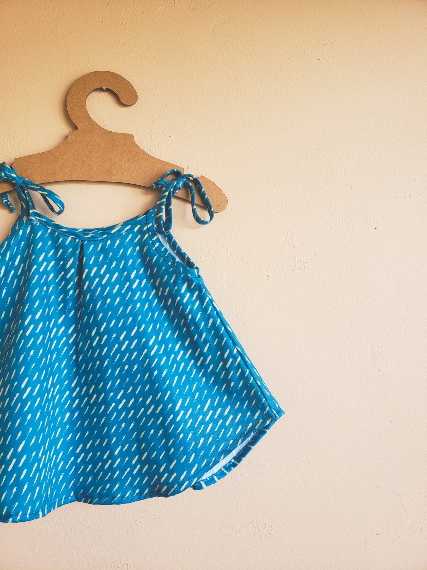 Pēpē ʻŌpua Tie Dress