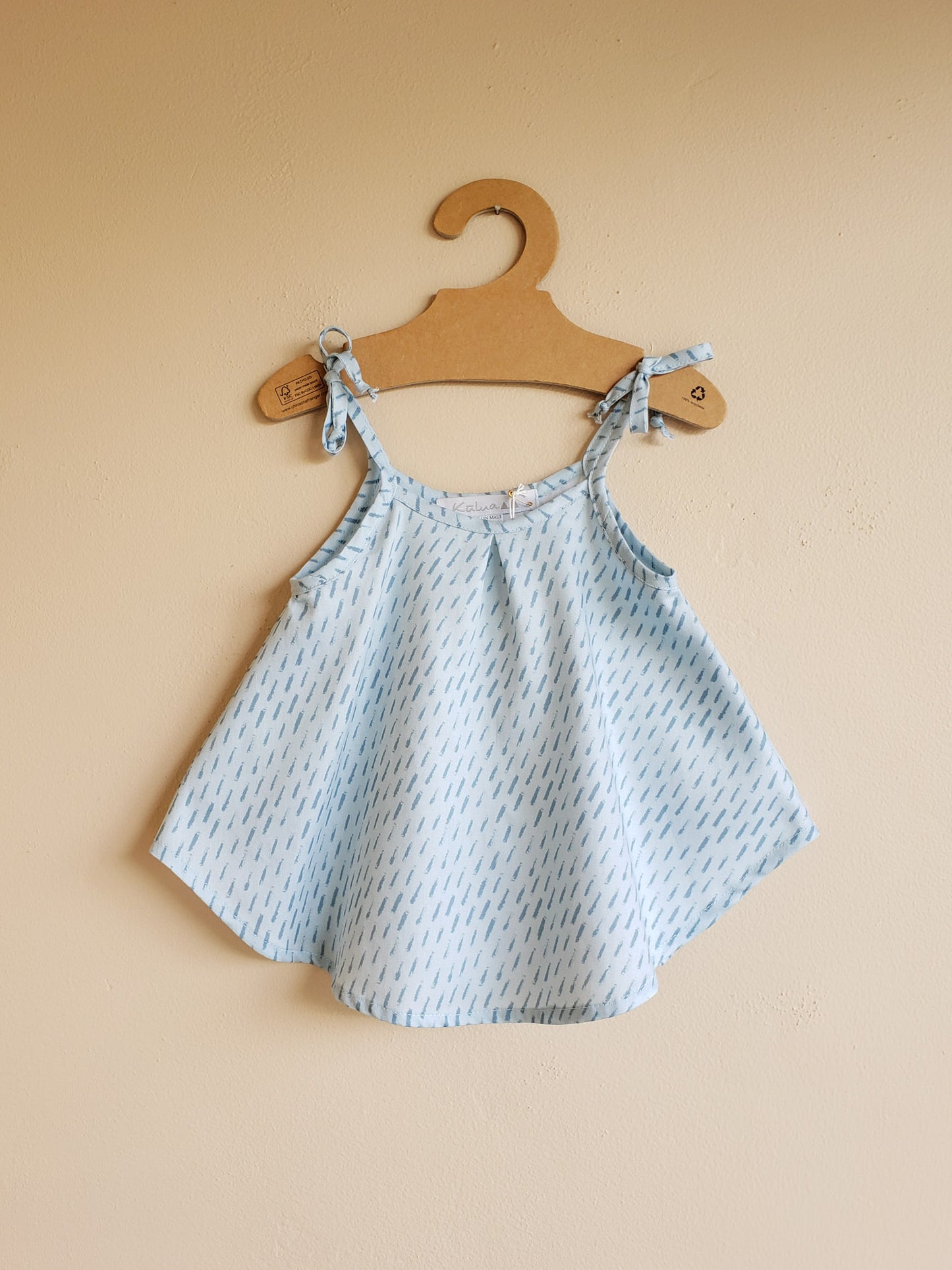 Pēpē ʻŌpua Tie Dress