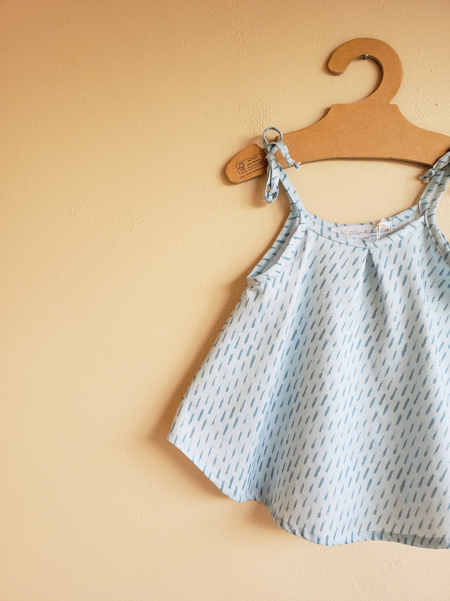 Pēpē ʻŌpua Tie Dress