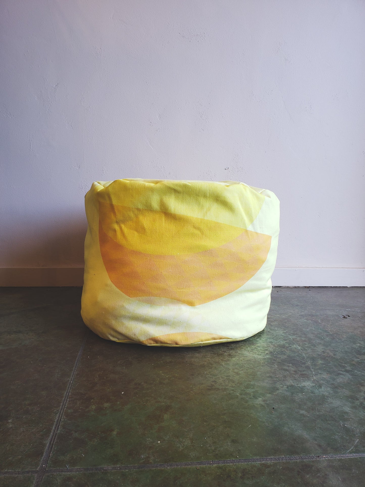 Pouf Ottoman