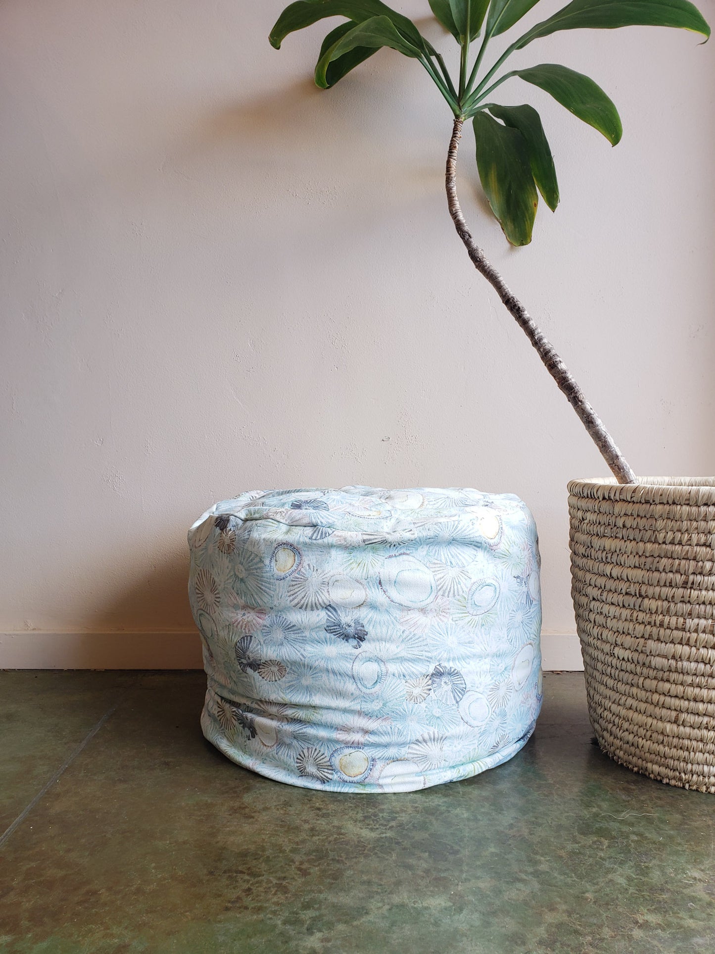 Pouf Ottoman