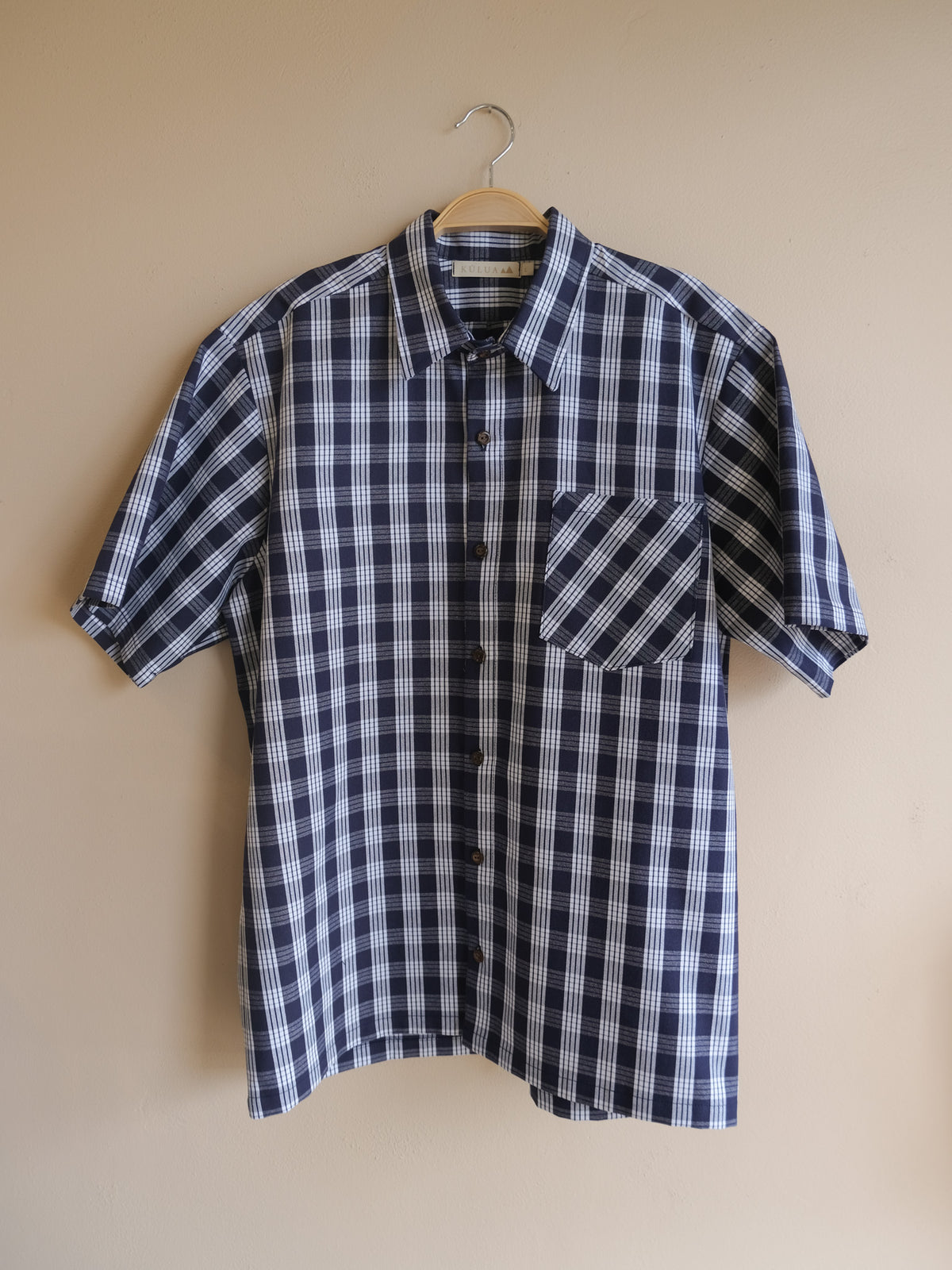 Palaka Aloha Shirt PRE-ORDER