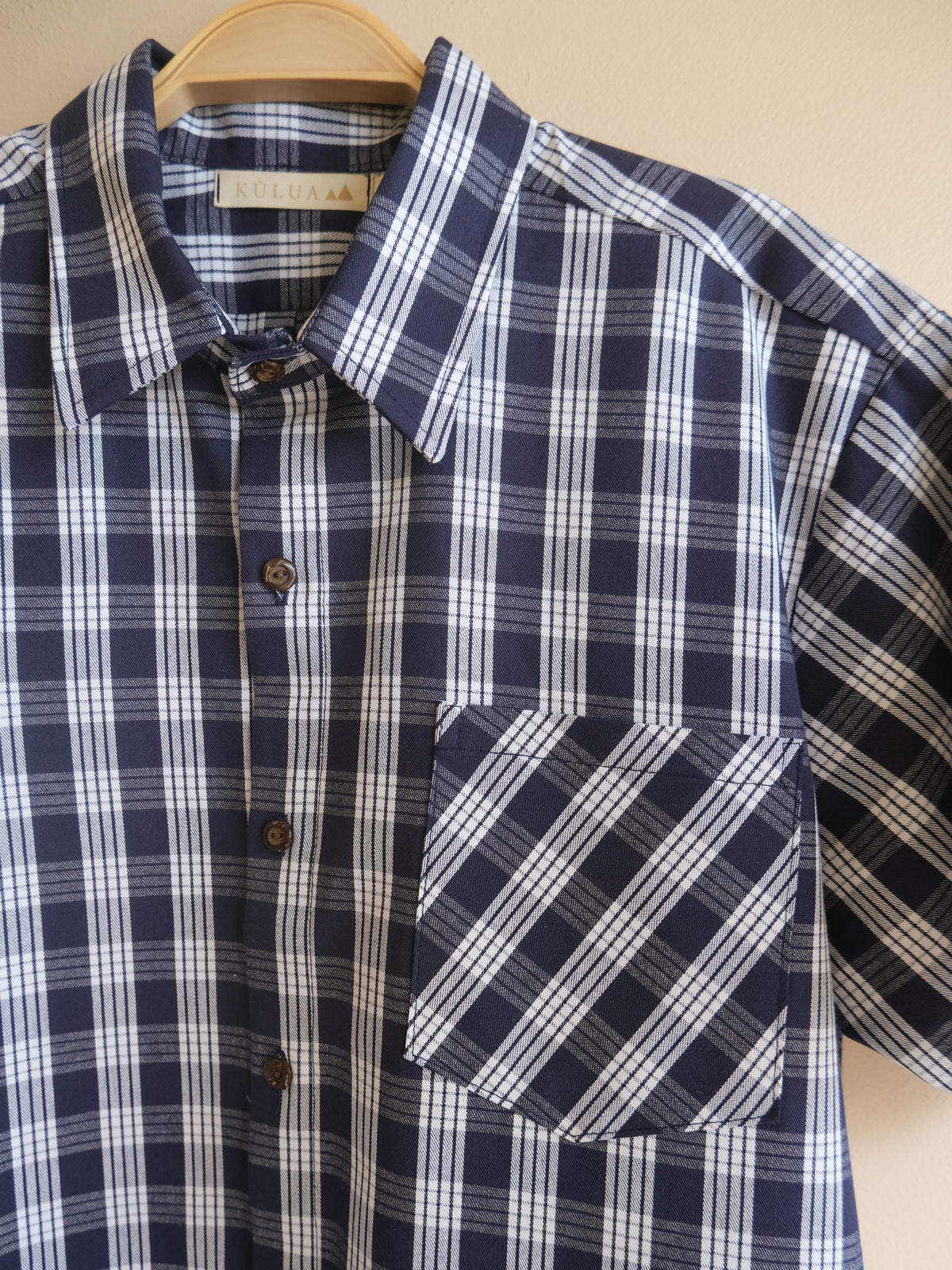 Palaka Aloha Shirt PRE-ORDER
