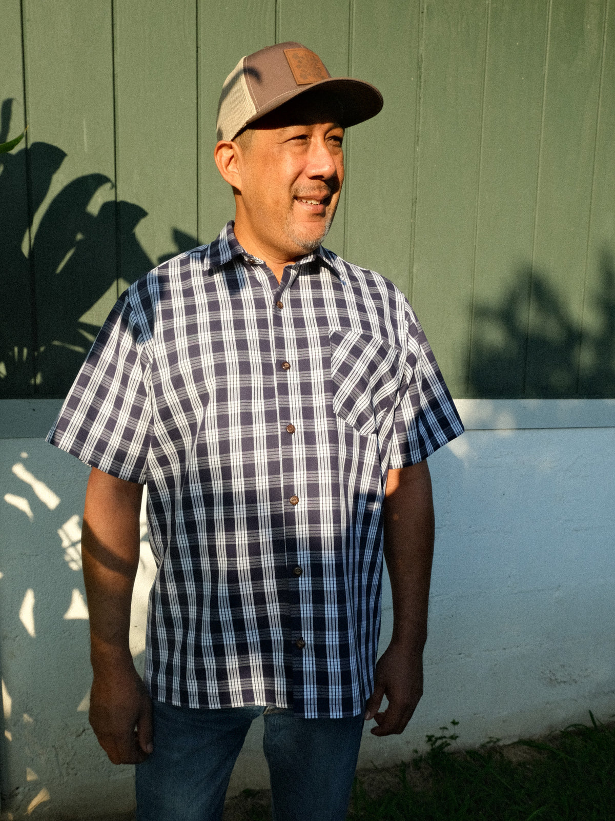 Palaka Aloha Shirt PRE-ORDER