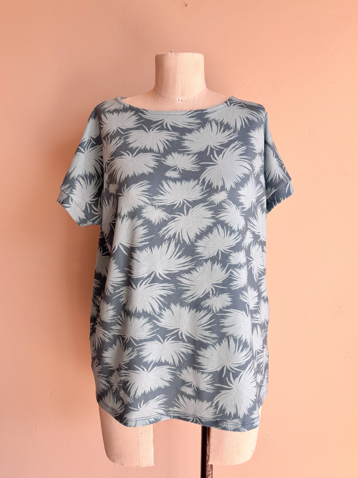 Boxy Top